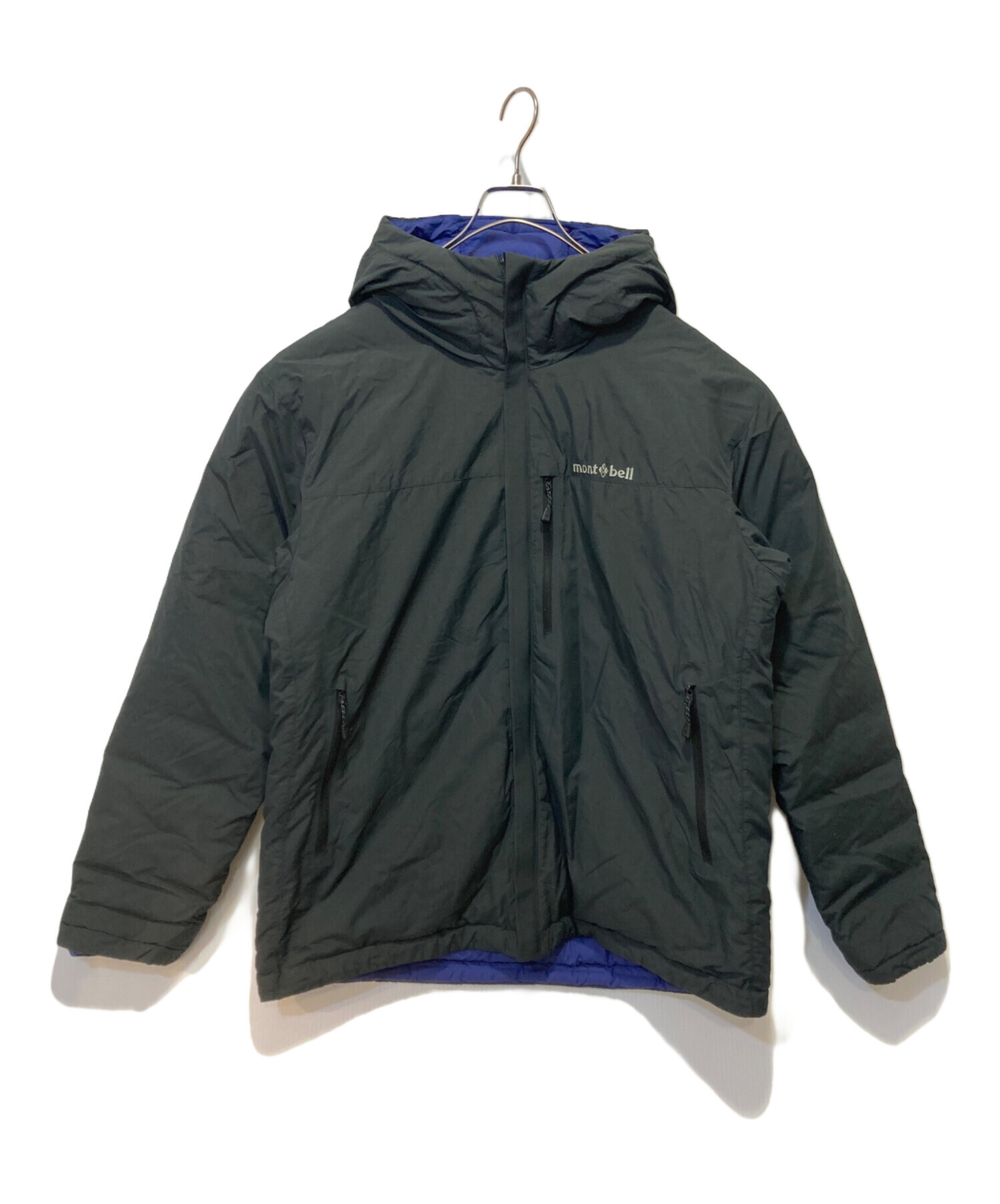 中古・古着通販】mont-bell (モンベル) コロラドパーカ ブラック 