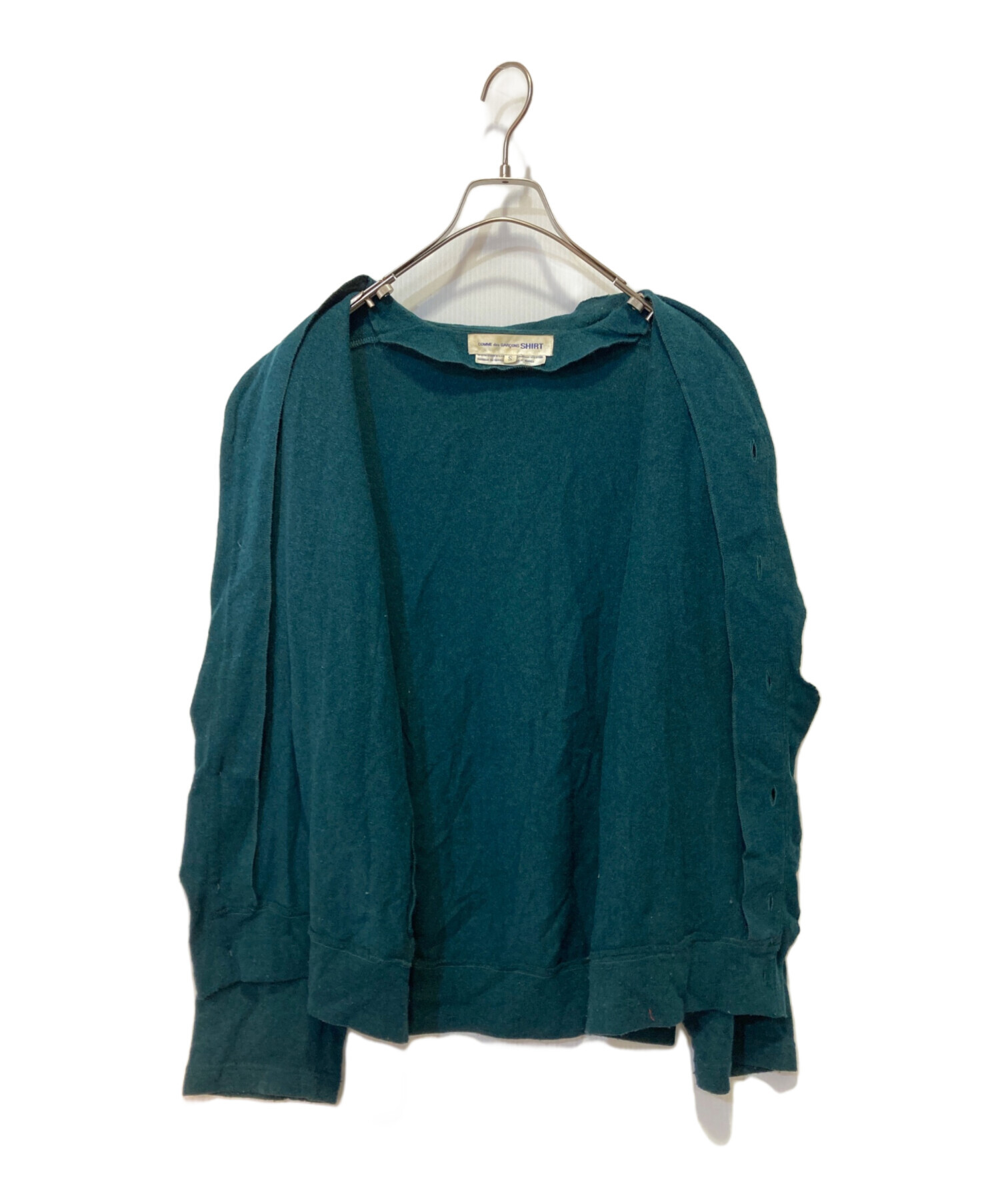 中古・古着通販】COMME des GARCONS SHIRT (コムデギャルソンシャツ