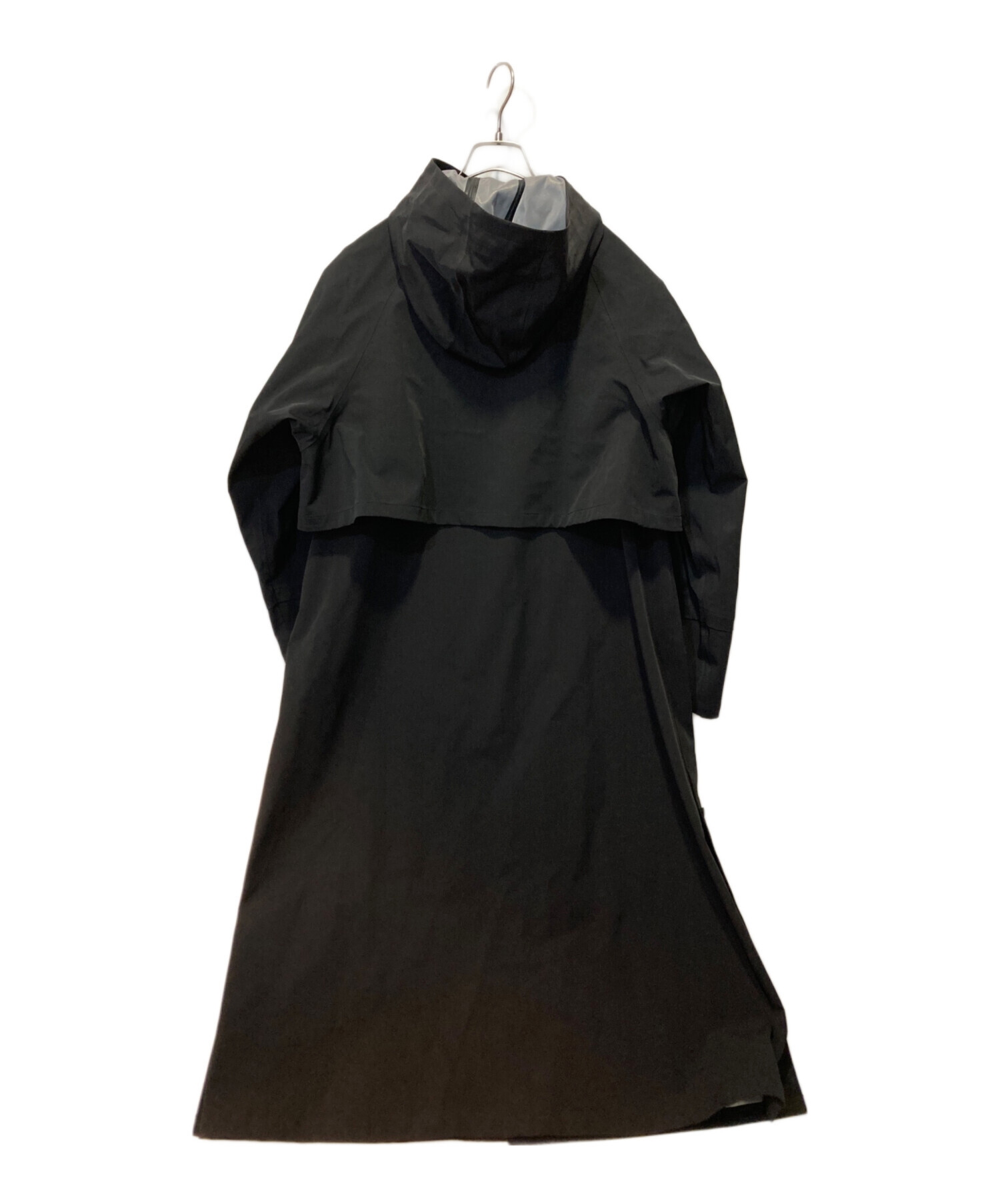 中古・古着通販】AMERI (アメリ) MANY WAY MODULAR TEC COAT ブラック 