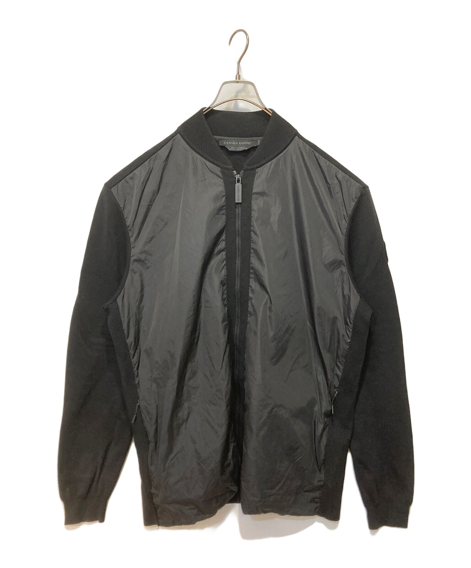 中古・古着通販】CANADA GOOSE (カナダグース) ナイロン切替 ウィンド 