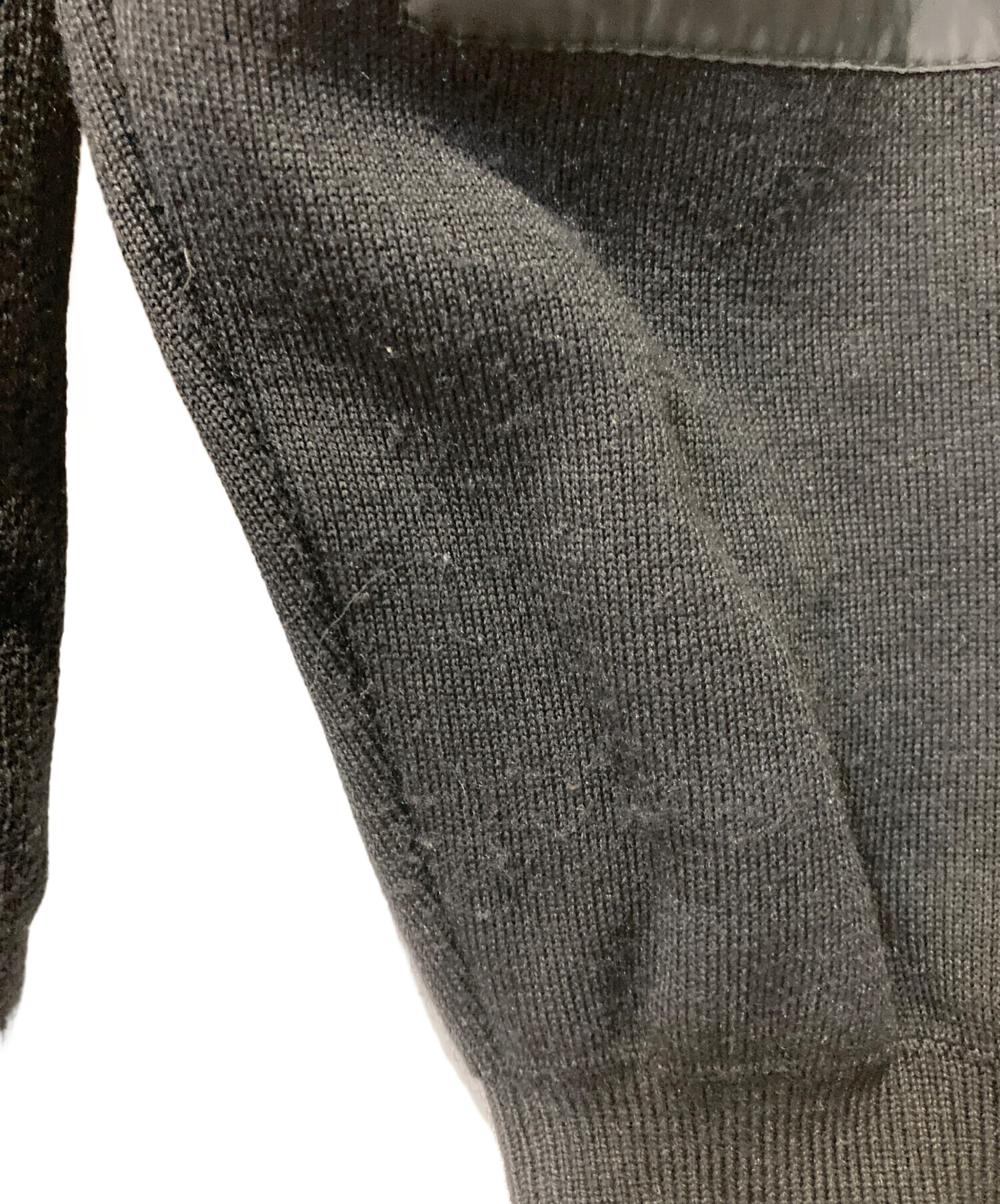 中古・古着通販】CANADA GOOSE (カナダグース) ナイロン切替 ウィンド 