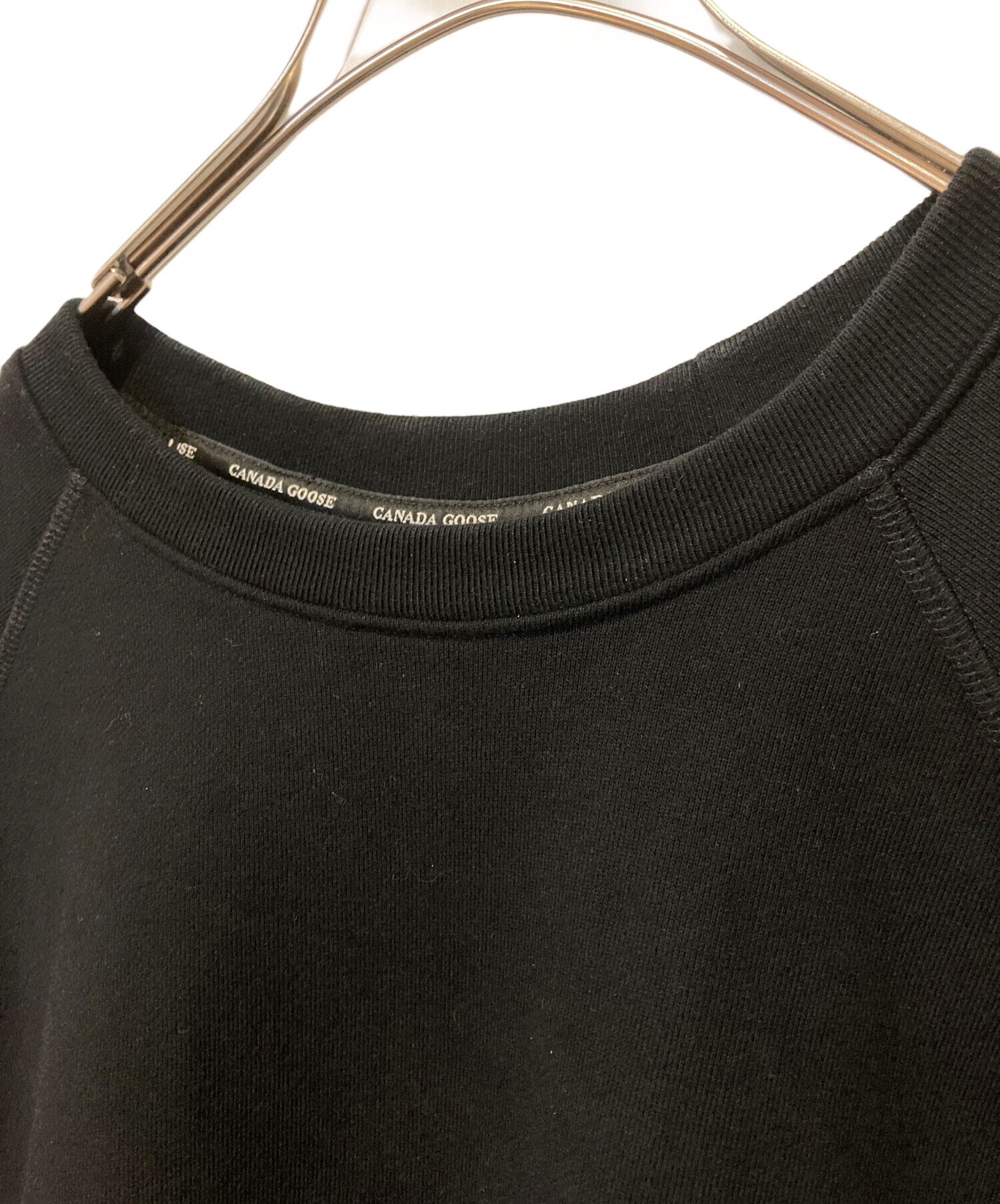 中古・古着通販】CANADA GOOSE (カナダグース) ヒューロン クルー 