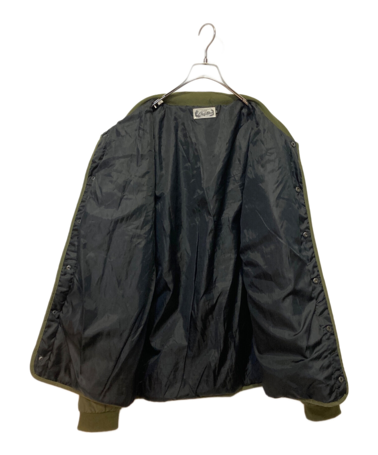 新品/クラクト/レザージャケット/XL 【公式通販】