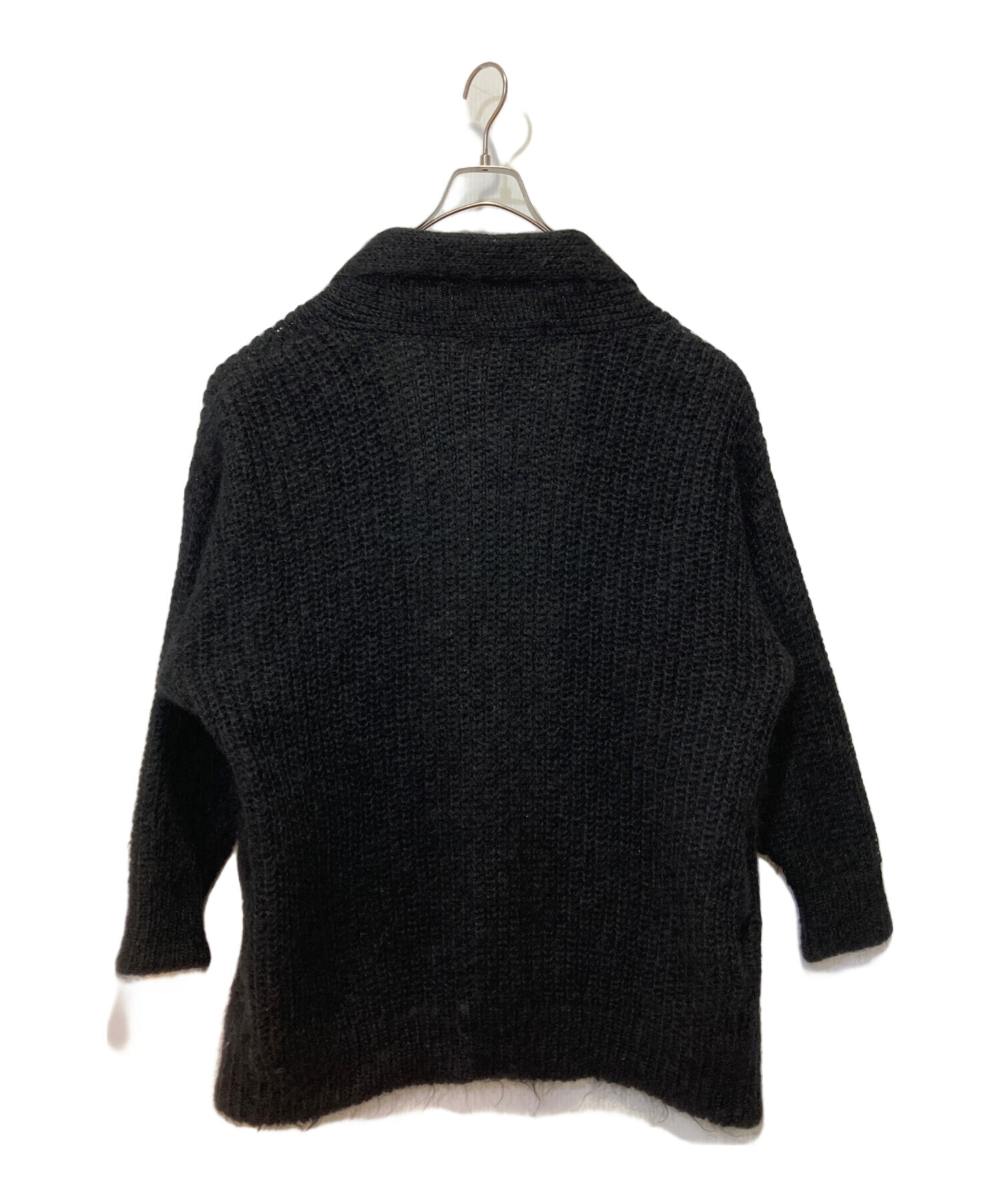 中古・古着通販】St Michael (セントミカエル) モヘアカーディガン