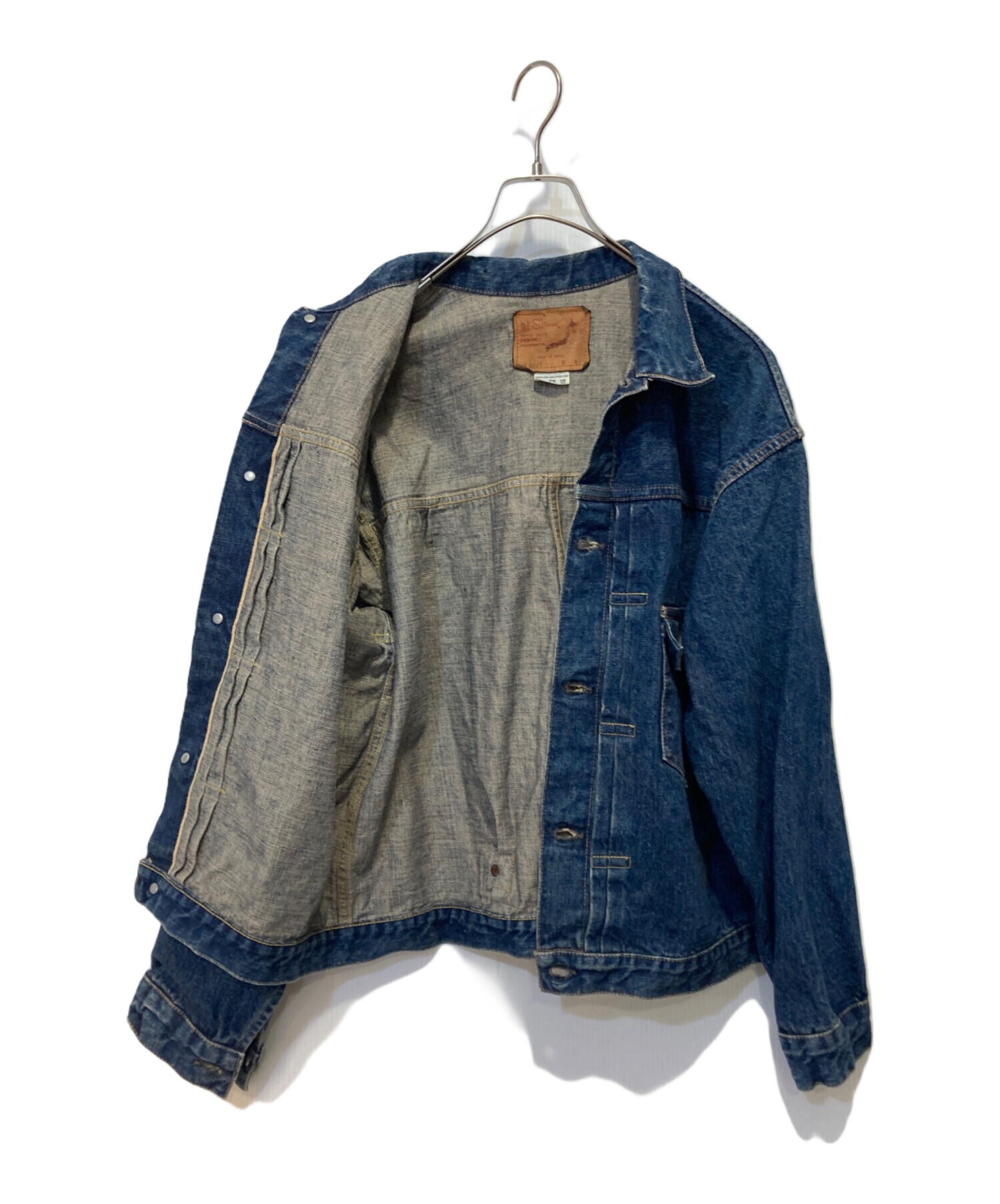 orSlow オアスロウ デニムジャケット 1st size: 1 orslowデニム 