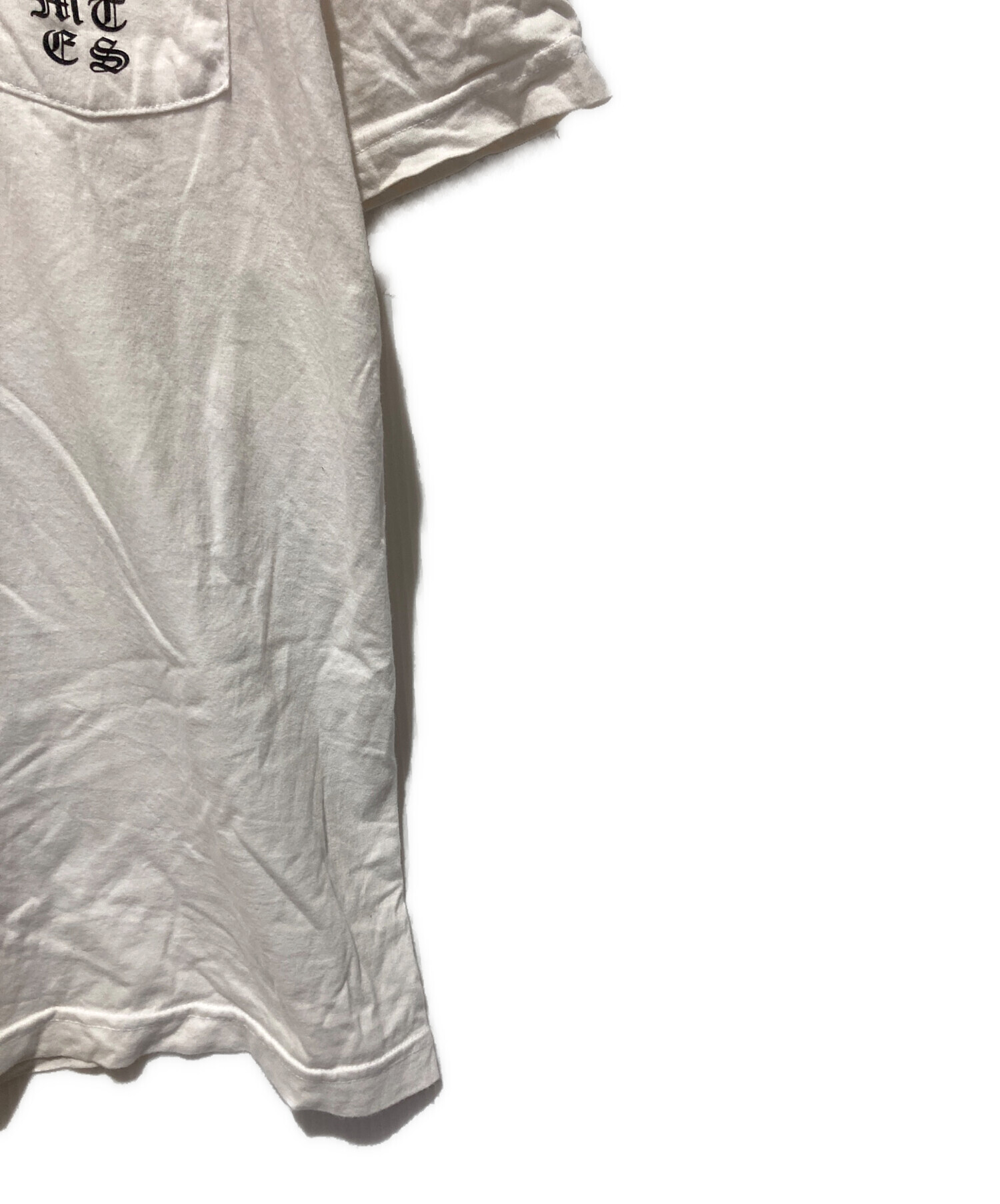 中古・古着通販】CHROME HEARTS (クロムハーツ) プリントTシャツ