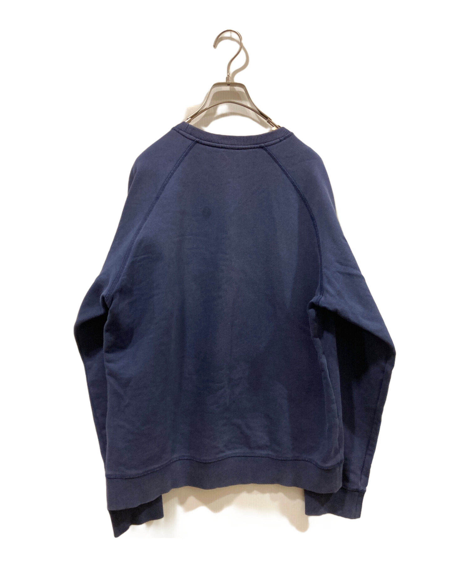 中古・古着通販】KENZO (ケンゾー) タイガーロゴ刺繍ラグラン 