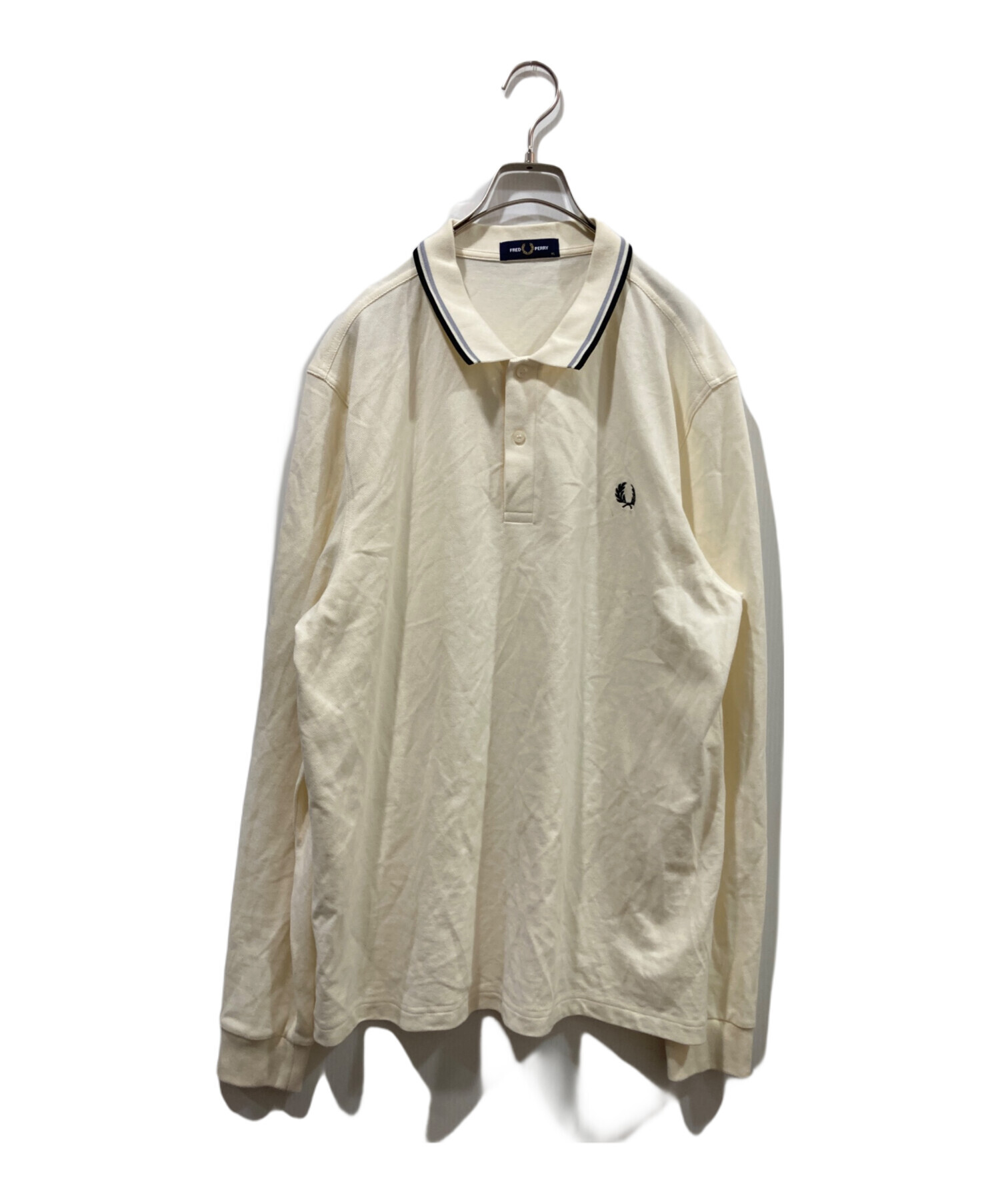 中古・古着通販】FRED PERRY (フレッドペリー) ロングスリーブ