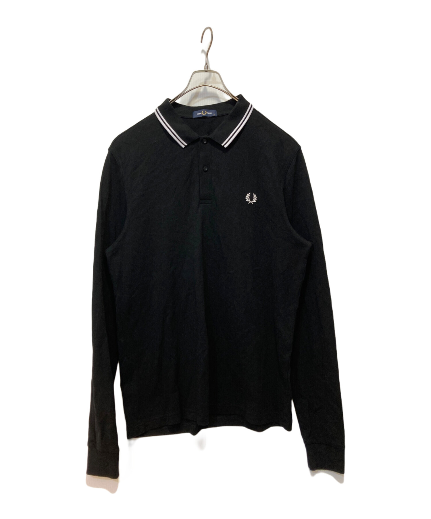 中古・古着通販】FRED PERRY (フレッドペリー) ロングスリーブ