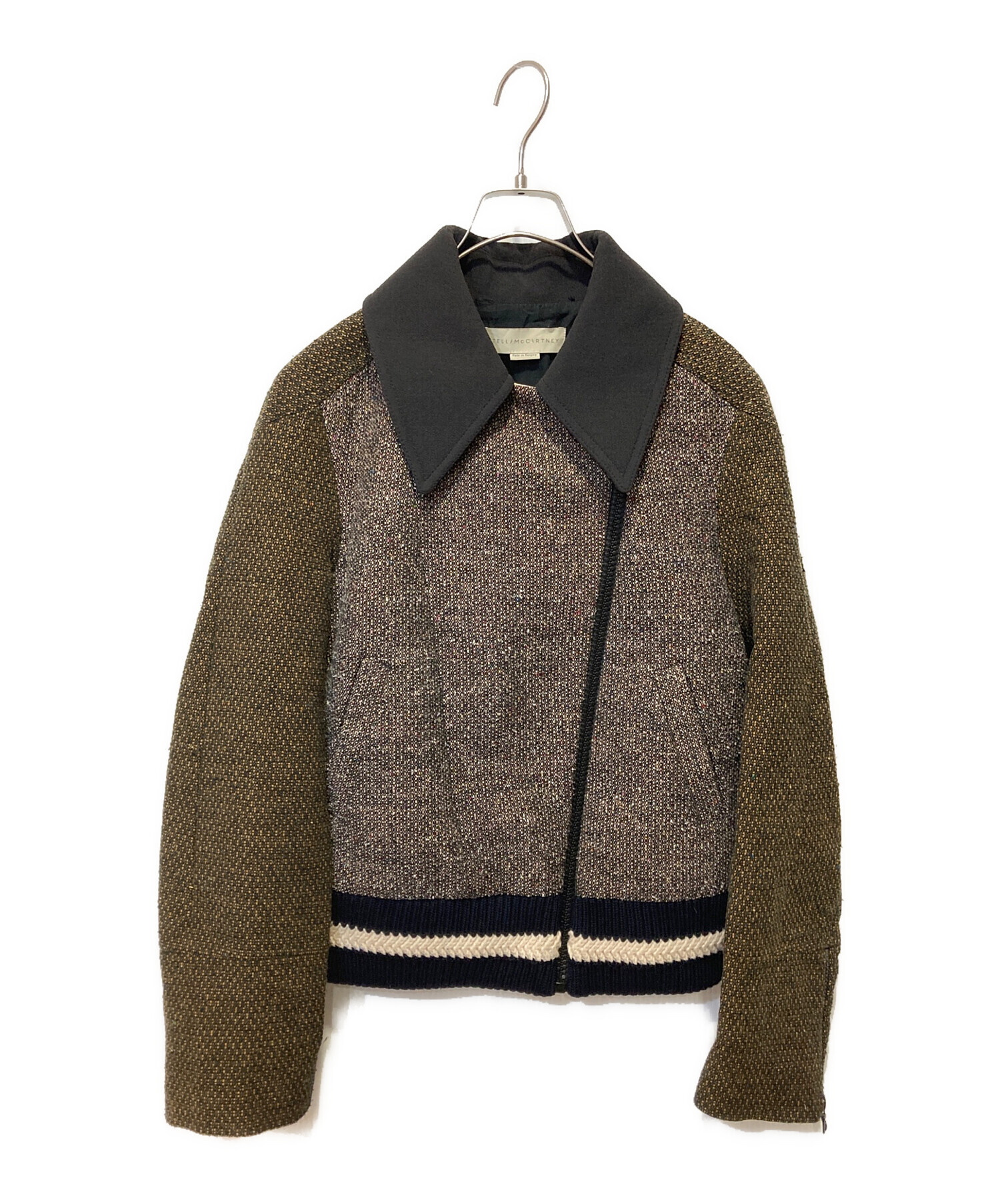 中古・古着通販】STELLA McCARTNEY (ステラマッカートニー) ライダース 