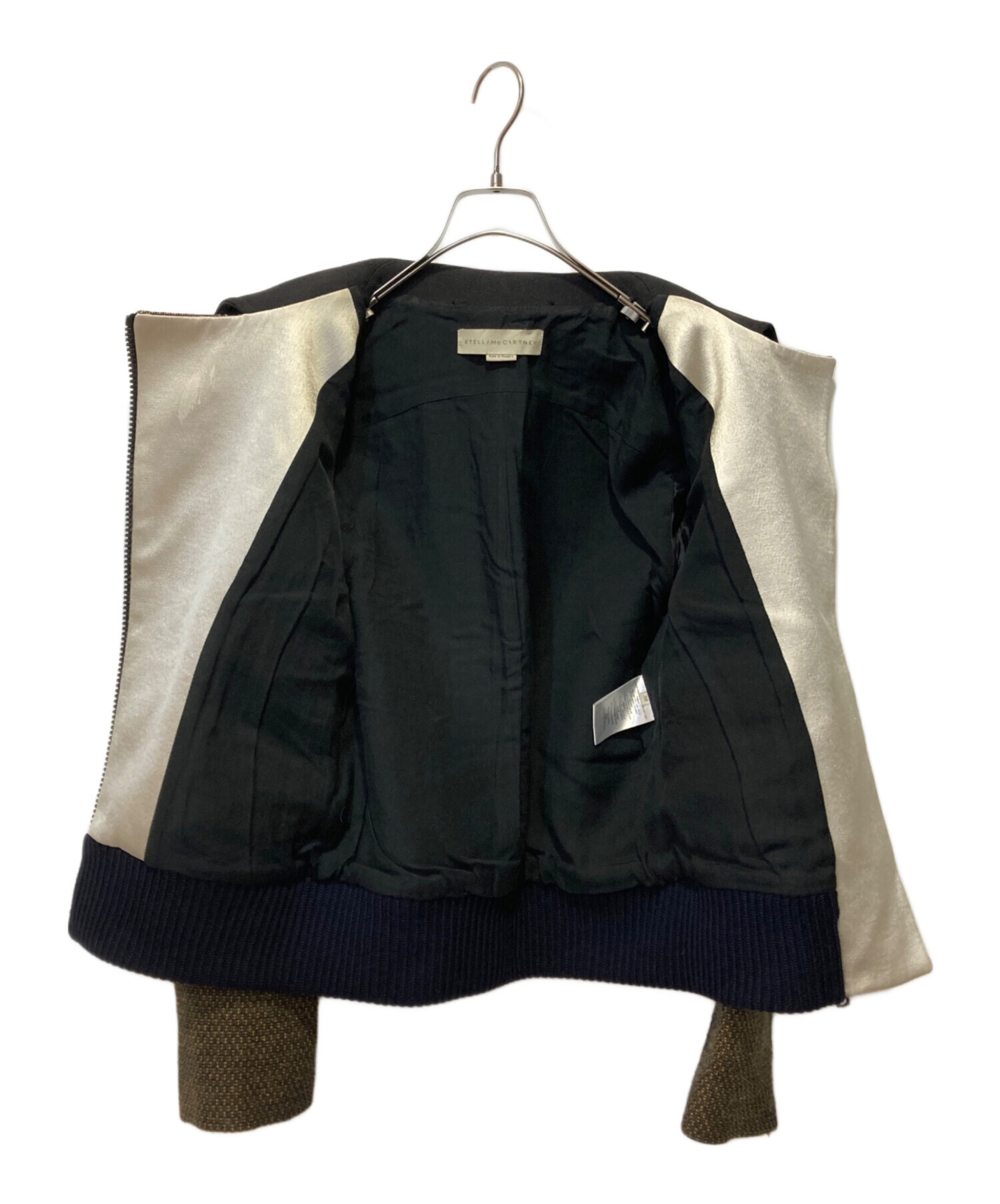 中古・古着通販】STELLA McCARTNEY (ステラマッカートニー) ライダース 