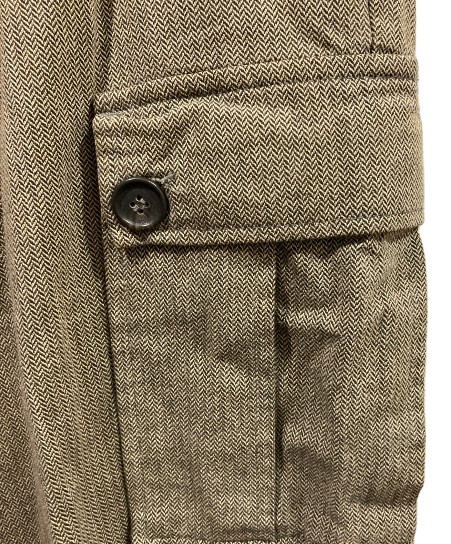 中古・古着通販】stussy (ステューシー) パンツ ベージュ サイズ:34 中古・古着通販】stussy (ステューシー) パンツ ベージュ サイズ:34