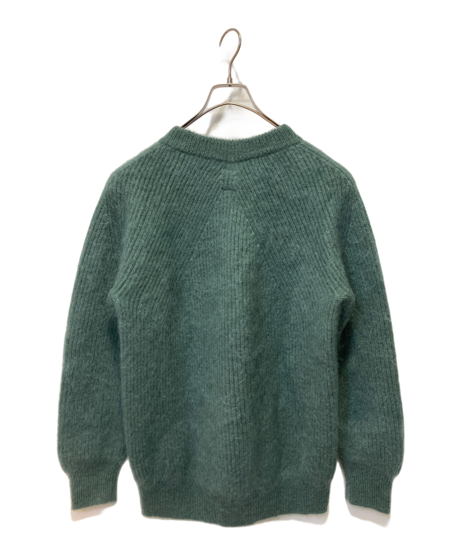 BATONER】 キッズモヘアクルーネックニット BN-19FM-041 BATONER