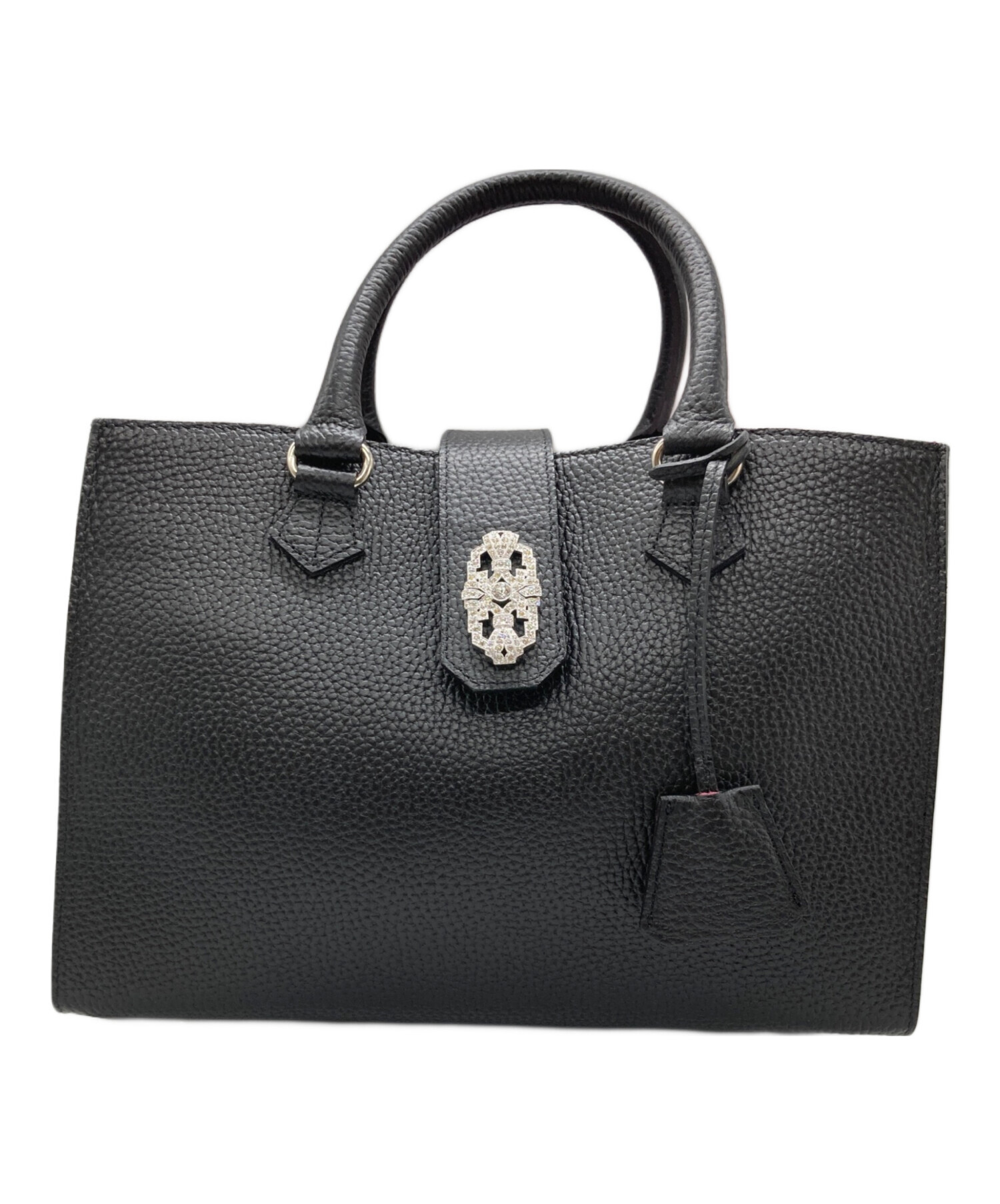A.D.M.J.(エーディーエムジェイ) ⁄ 2WAYショルダーバッグ⁄レザー 