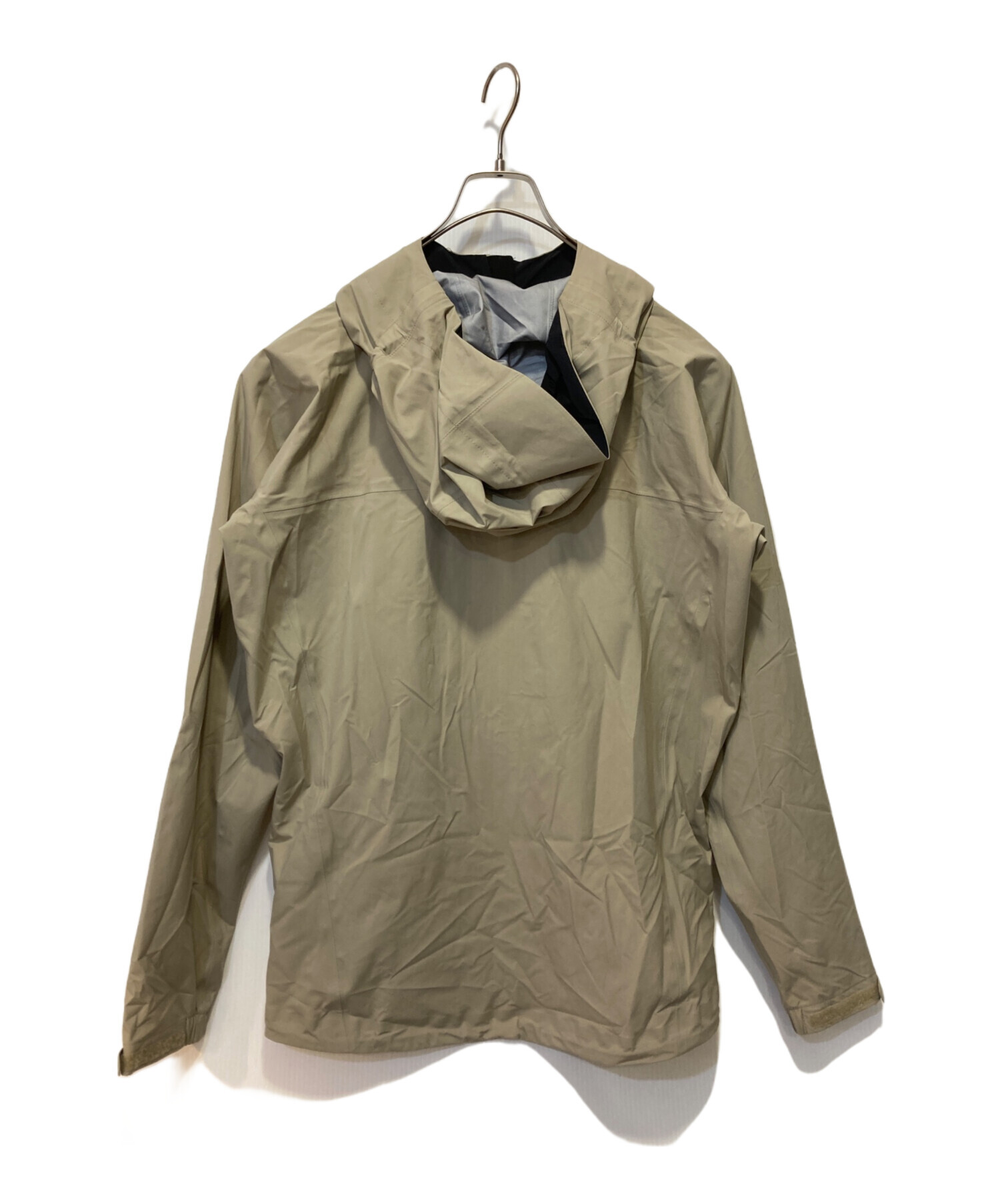 Millet ティフォン50000ストレッチ ジャケットLパンツLセット 中古 Millet ティフォン50000ストレッチ ジャケットLパンツLセット 中古