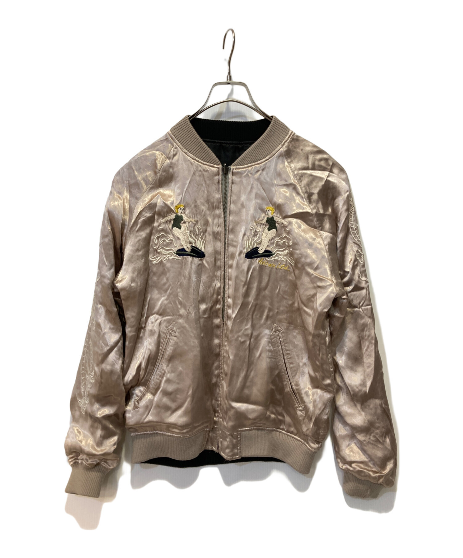 中古・古着通販】AVIREX (アヴィレックス) SOUVENIR SUKA JACKET 