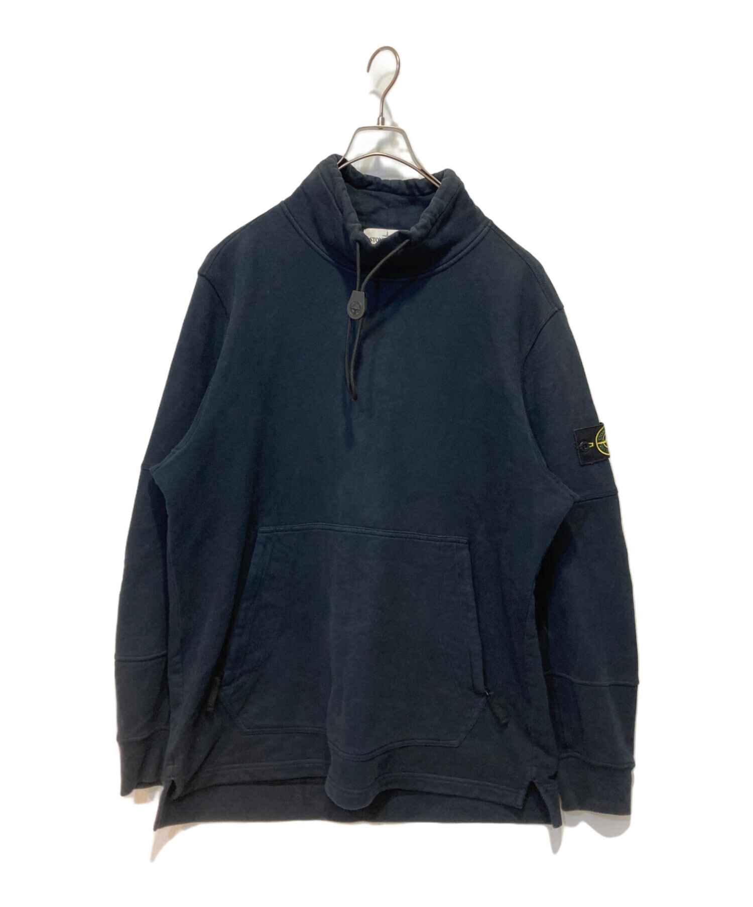 STONE  トレーナー ジップアップ L 古着 STONE ISLAND トレーナー ジップアップ L 古着