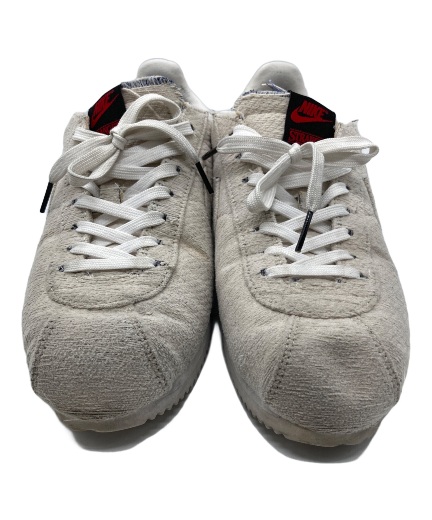 ナイキ ストレンジャー シングス×クラシック テイルウィンド【★美品★セール！】 中古・古着通販】NIKE (ナイキ) STRANGER THINGS (ストレンジャー