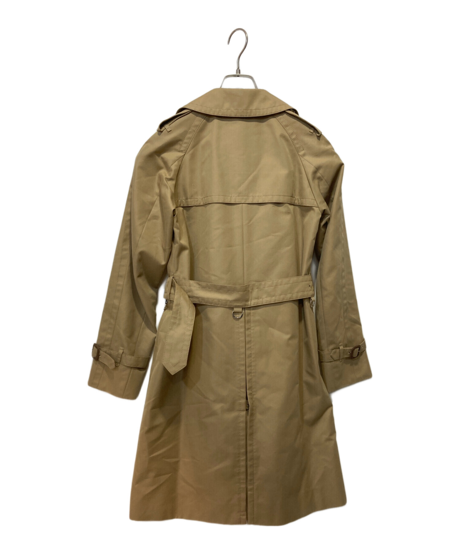 中古・古着通販】Aquascutum (アクアスキュータム) ライナー付トレンチ 