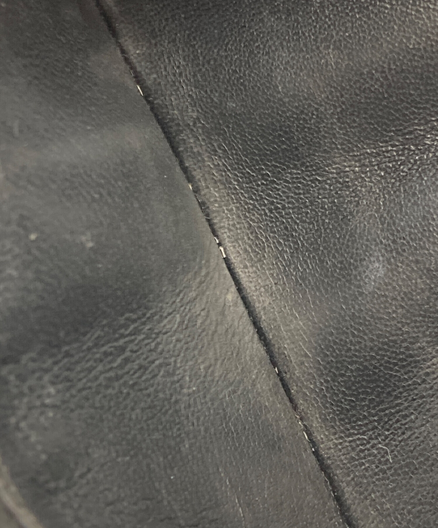 中古・古着通販】JIL SANDER (ジルサンダー) カードケース ブラック