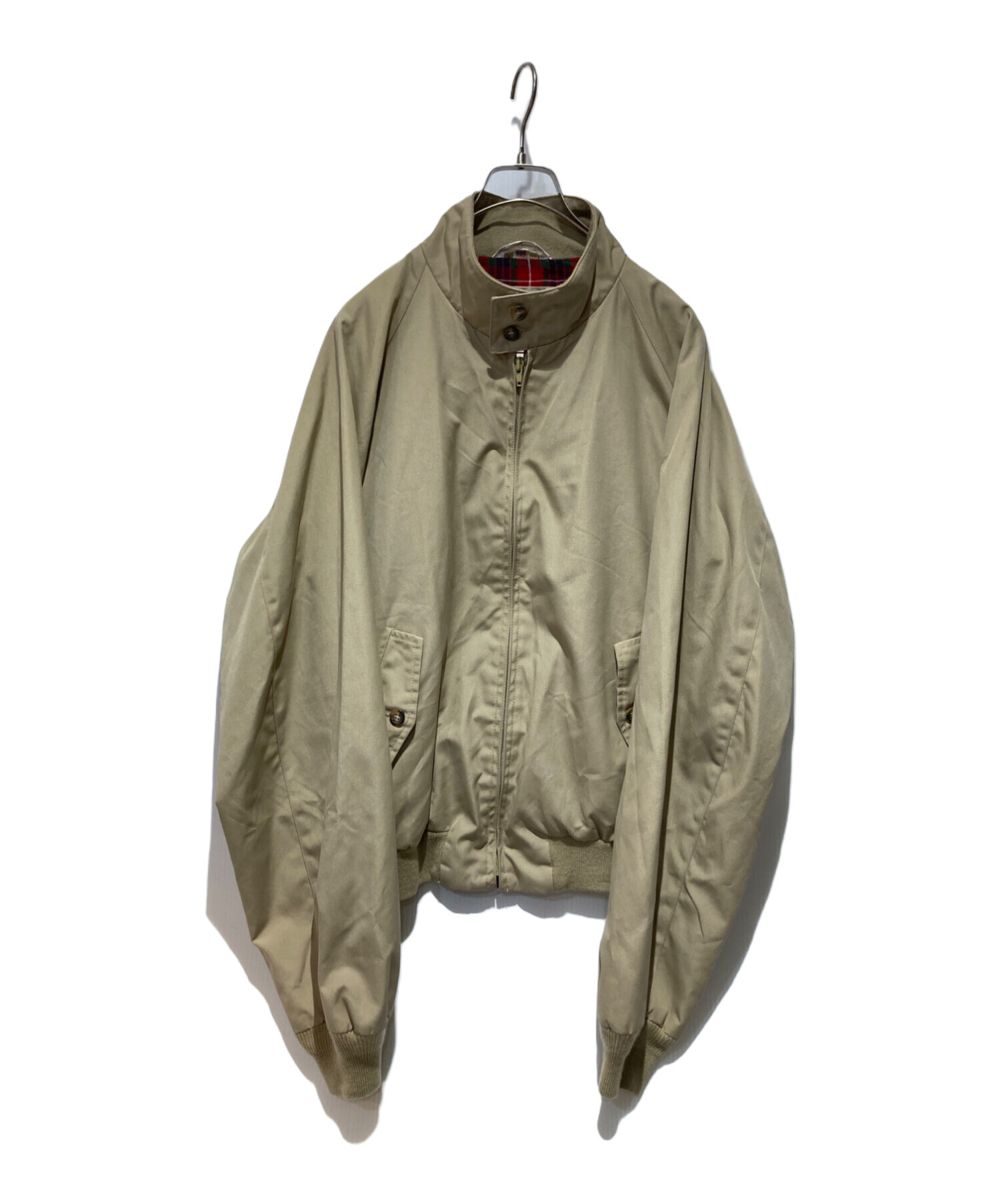 中古・古着通販】BARACUTA (バラクータ) 80's G9ドリズラージャケット