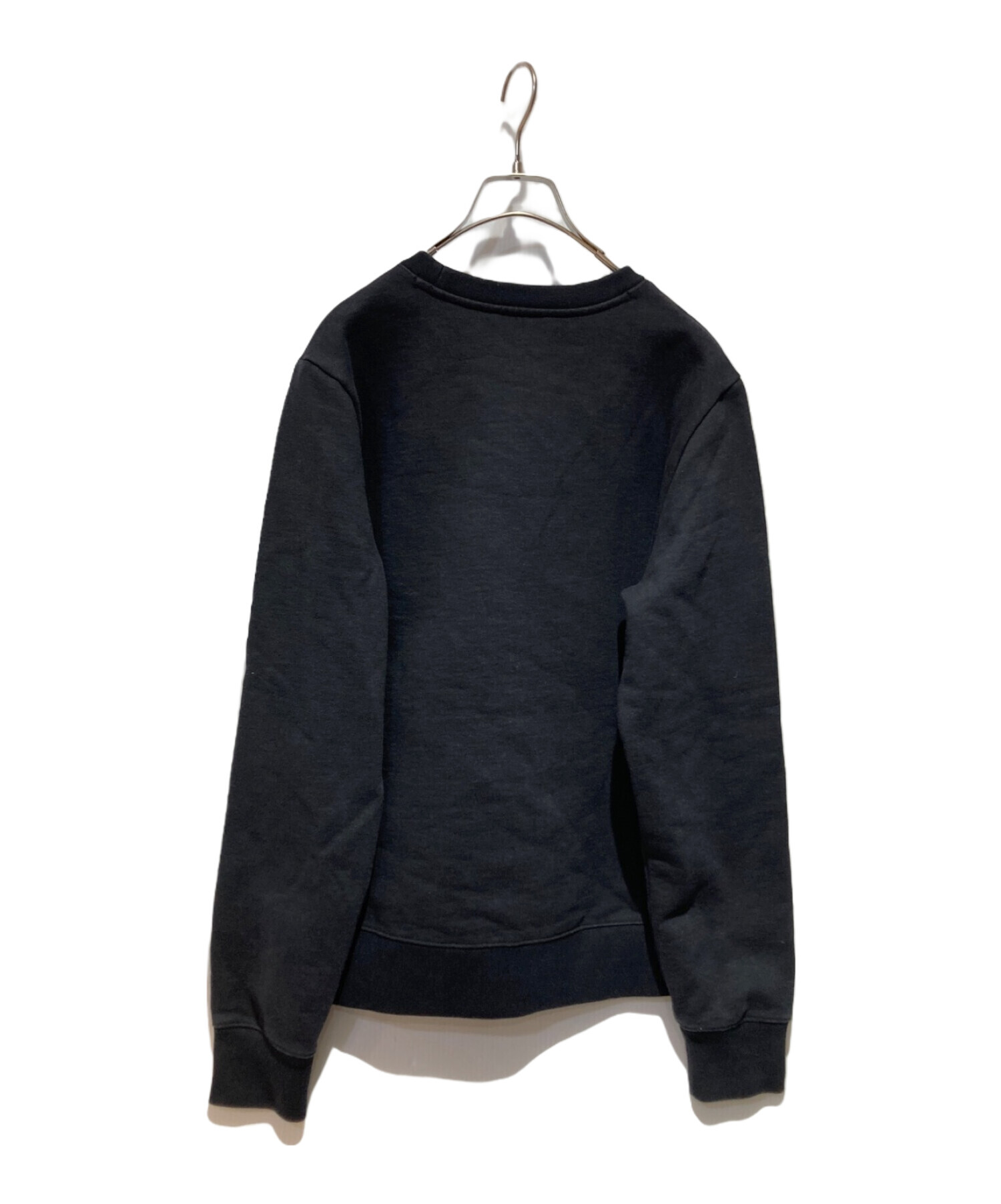 中古・古着通販】maison kitsune (メゾンキツネ) 刺繍スウェット