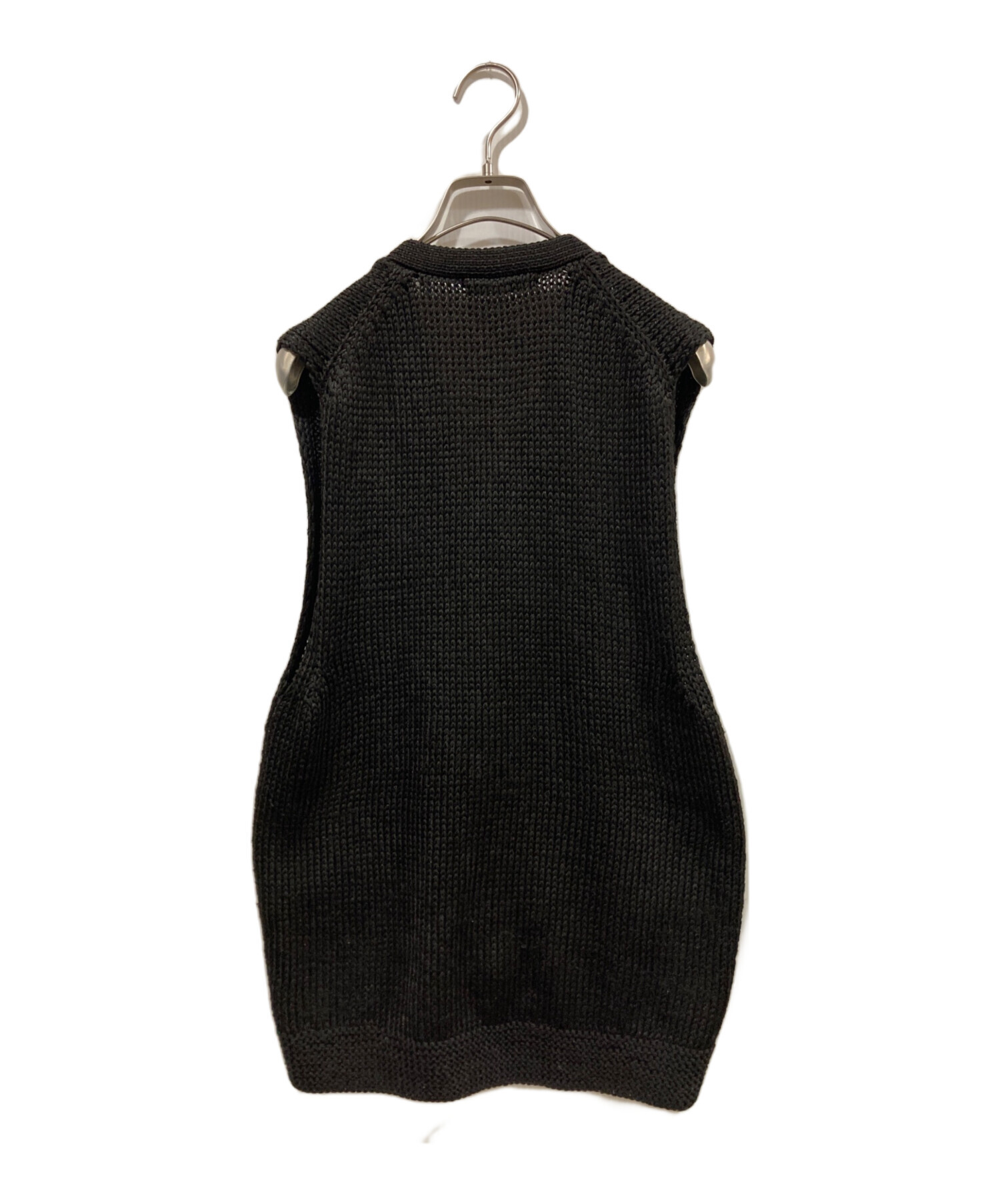 中古・古着通販】ISSEY MIYAKE (イッセイミヤケ) ニットベスト