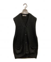 中古・古着通販】ISSEY MIYAKE (イッセイミヤケ) ニットベスト