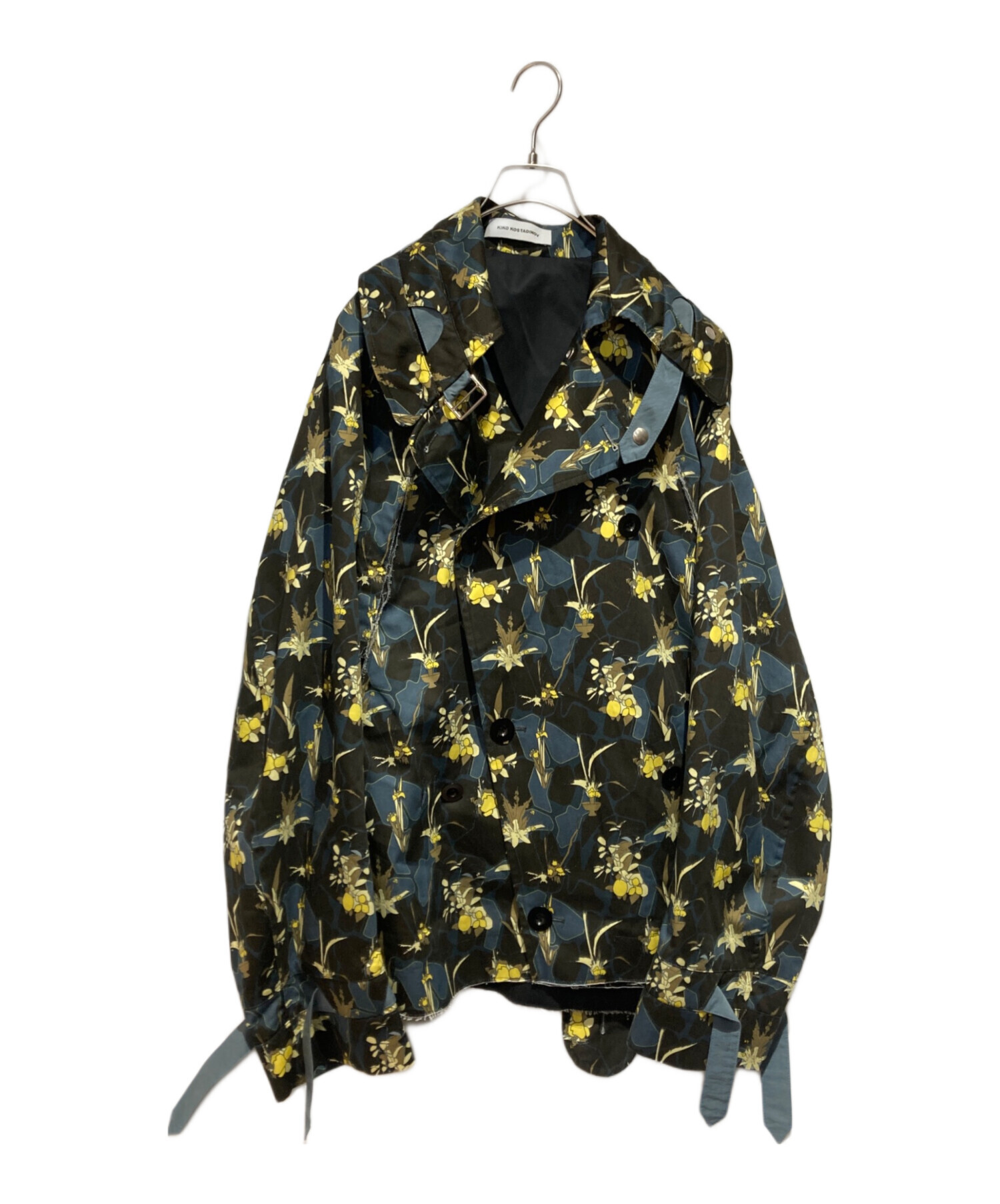 中古・古着通販】Kiko Kostadinov (キコ・コスタディノフ) 21AW Maiden