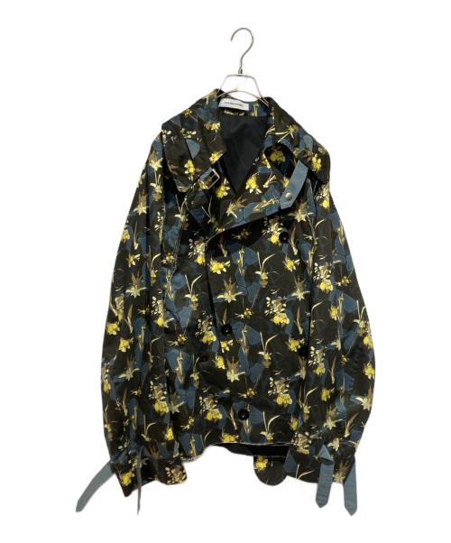 ヒ*ス様 KIKO KOSTADINOV MAIDEN PCOAT 21AW 中古・古着通販】Kiko Kostadinov (キコ・コスタディノフ) 21AW Maiden