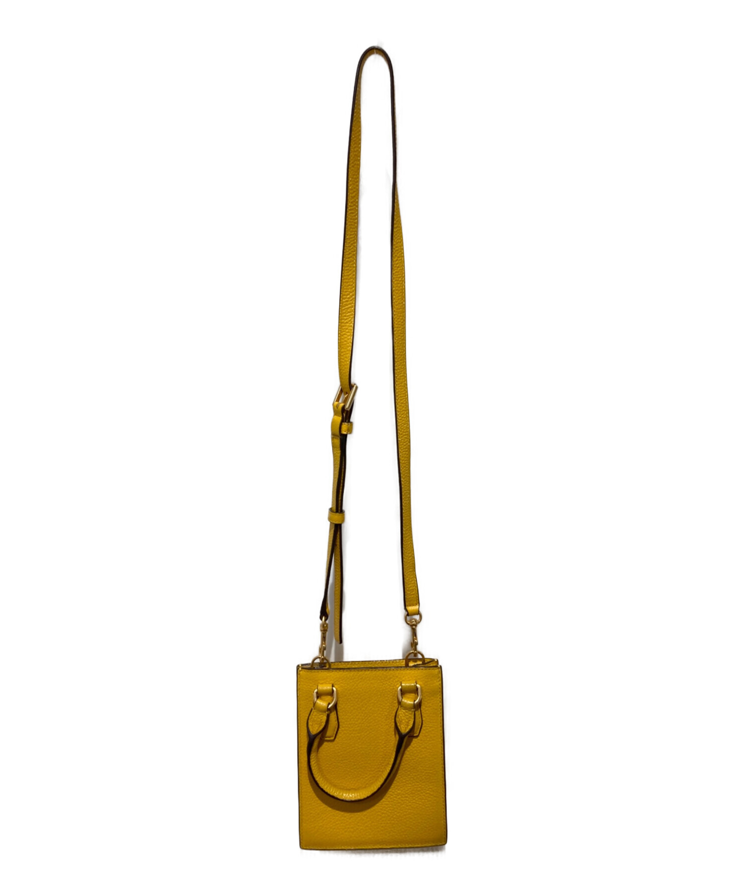 中古・古着通販】TORY BURCH (トリーバーチ) MINISHOPPER 2WAY