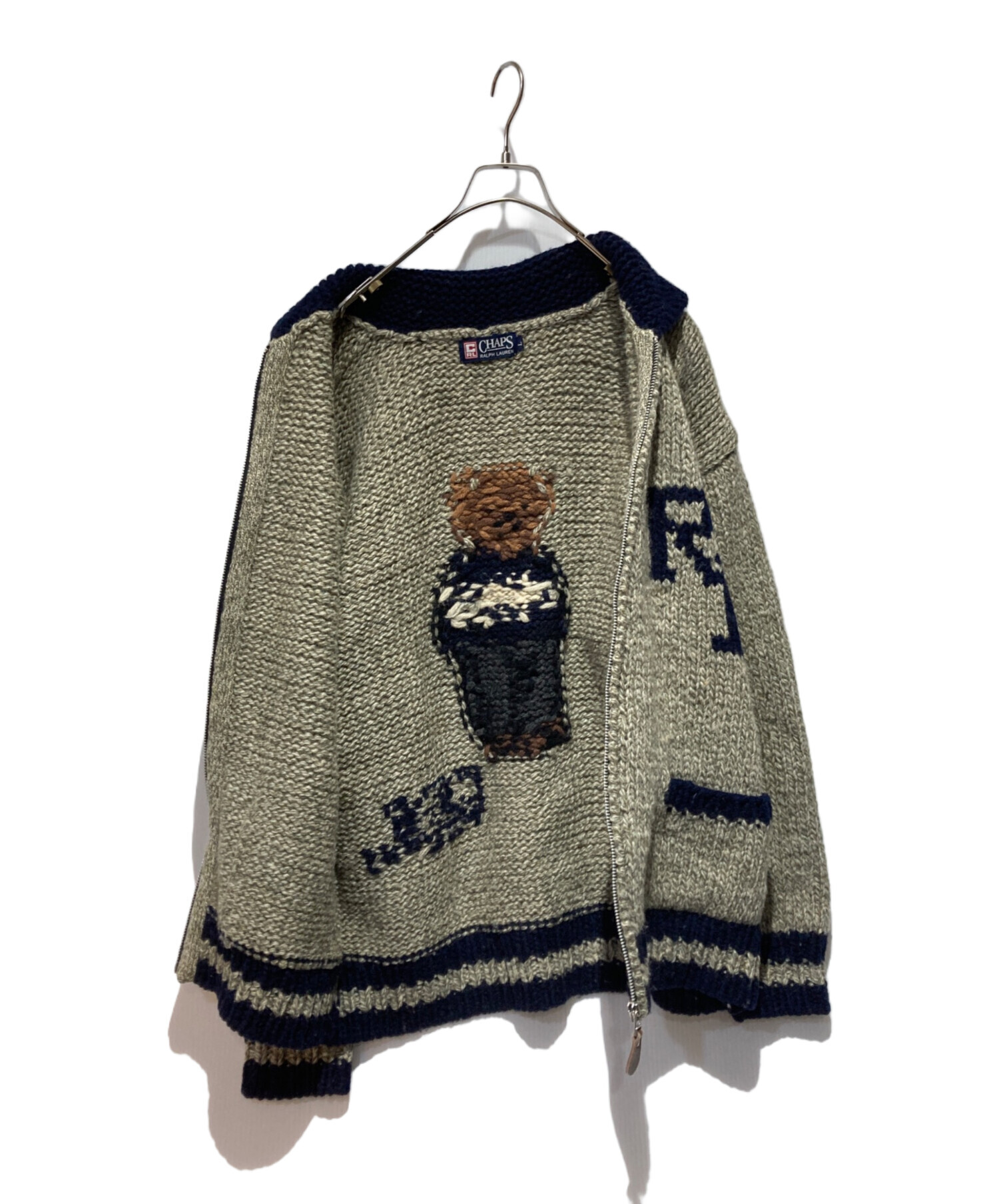 中古・古着通販】CHAPS RALPH LAUREN (チャップス ラルフローレン