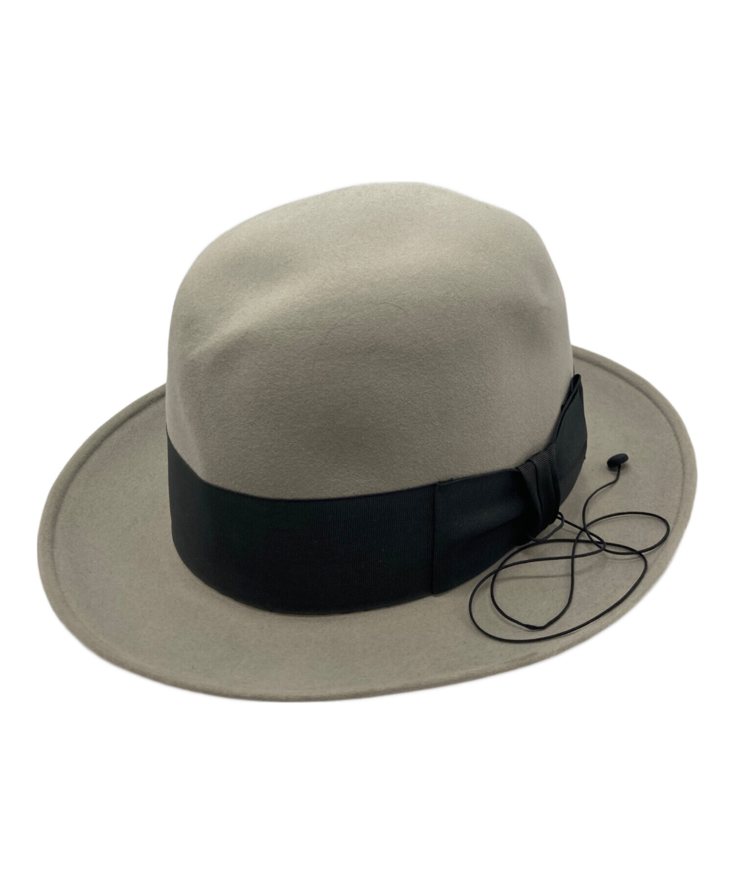 dobbs 50s twenty ハット 中古・古着通販】Dobbs TWENTY (ドブス トゥエンティ) ハット グレー