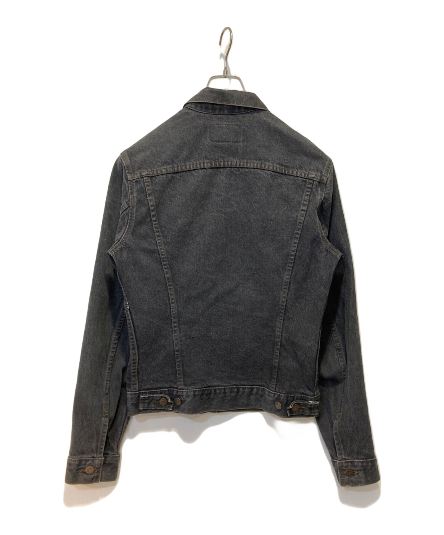 中古・古着通販】LEVI'S (リーバイス) 先染めデニムジャケット