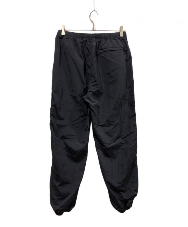 supreme ナイロンパンツ 中古・古着通販】Supreme (シュプリーム) ナイロンパンツ ブラック