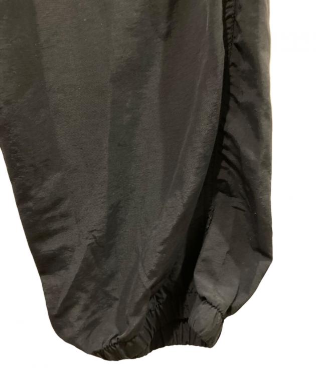 中古・古着通販】Supreme (シュプリーム) ナイロンパンツ ブラック
