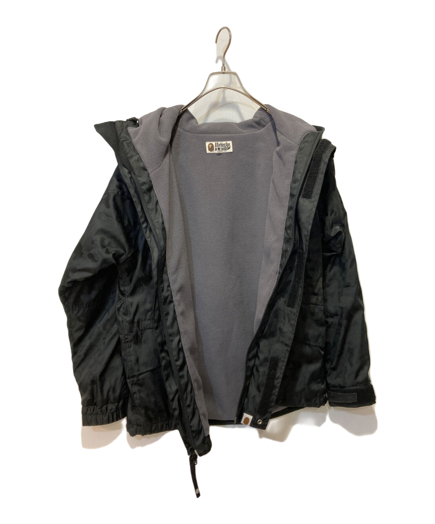 中古・古着通販】A BATHING APE (ア ベイシング エイプ) ナイロン