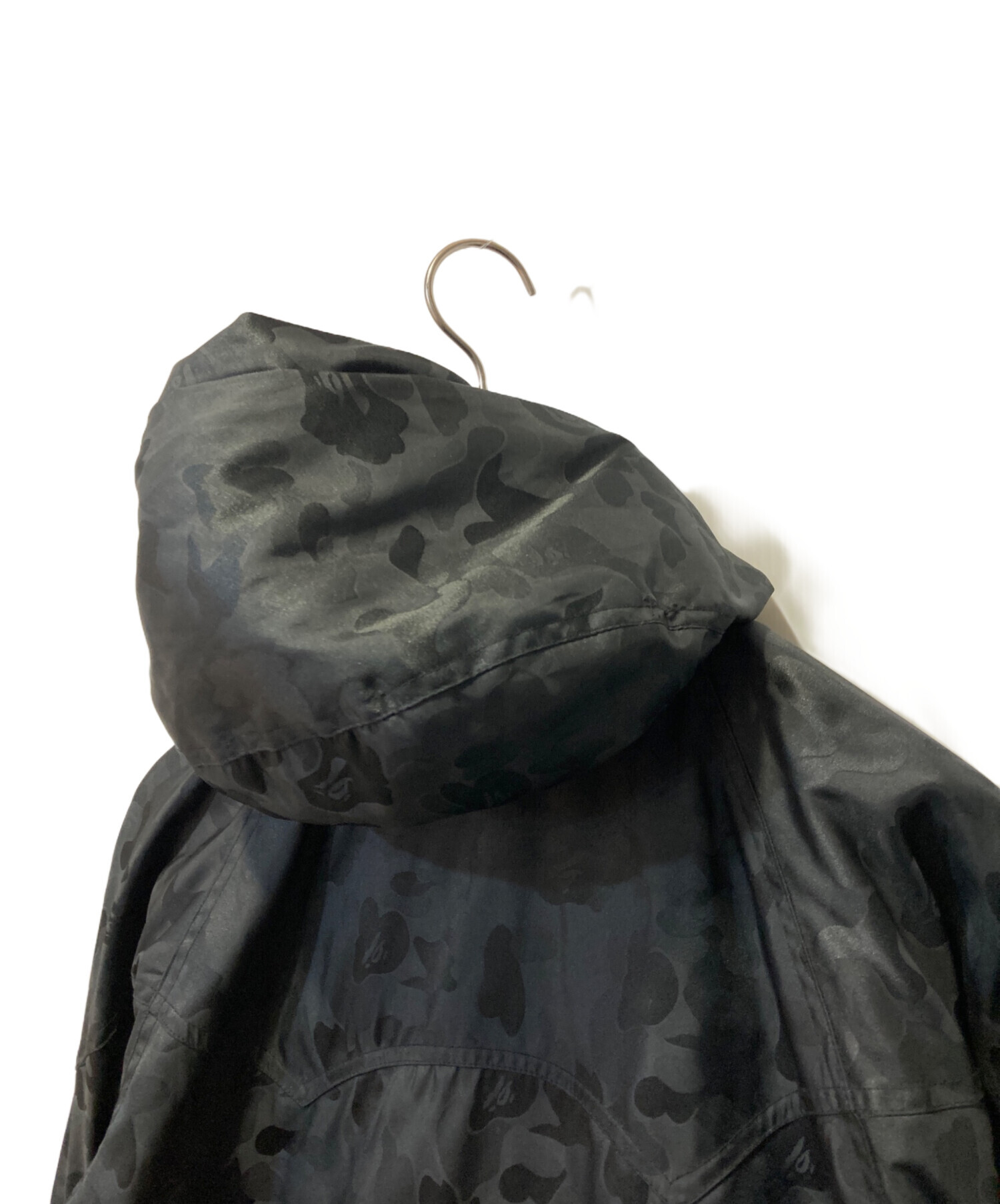 中古・古着通販】A BATHING APE (ア ベイシング エイプ) ナイロン