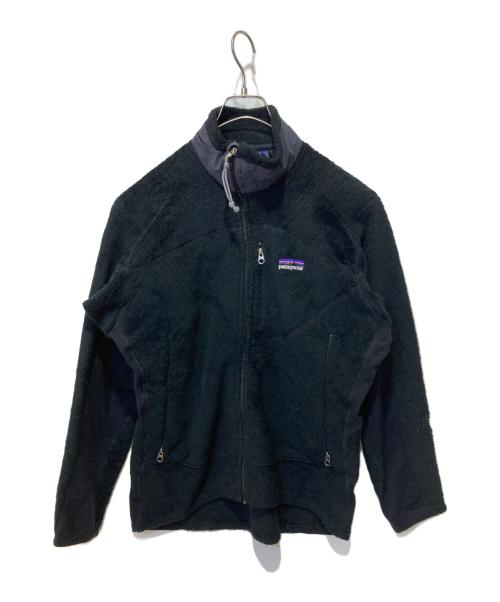 パタゴニア　レディース　R2ジャケット　ジップ　　フリース　ブラック　S 中古・古着通販】Patagonia (パタゴニア) R2フリースジャケット