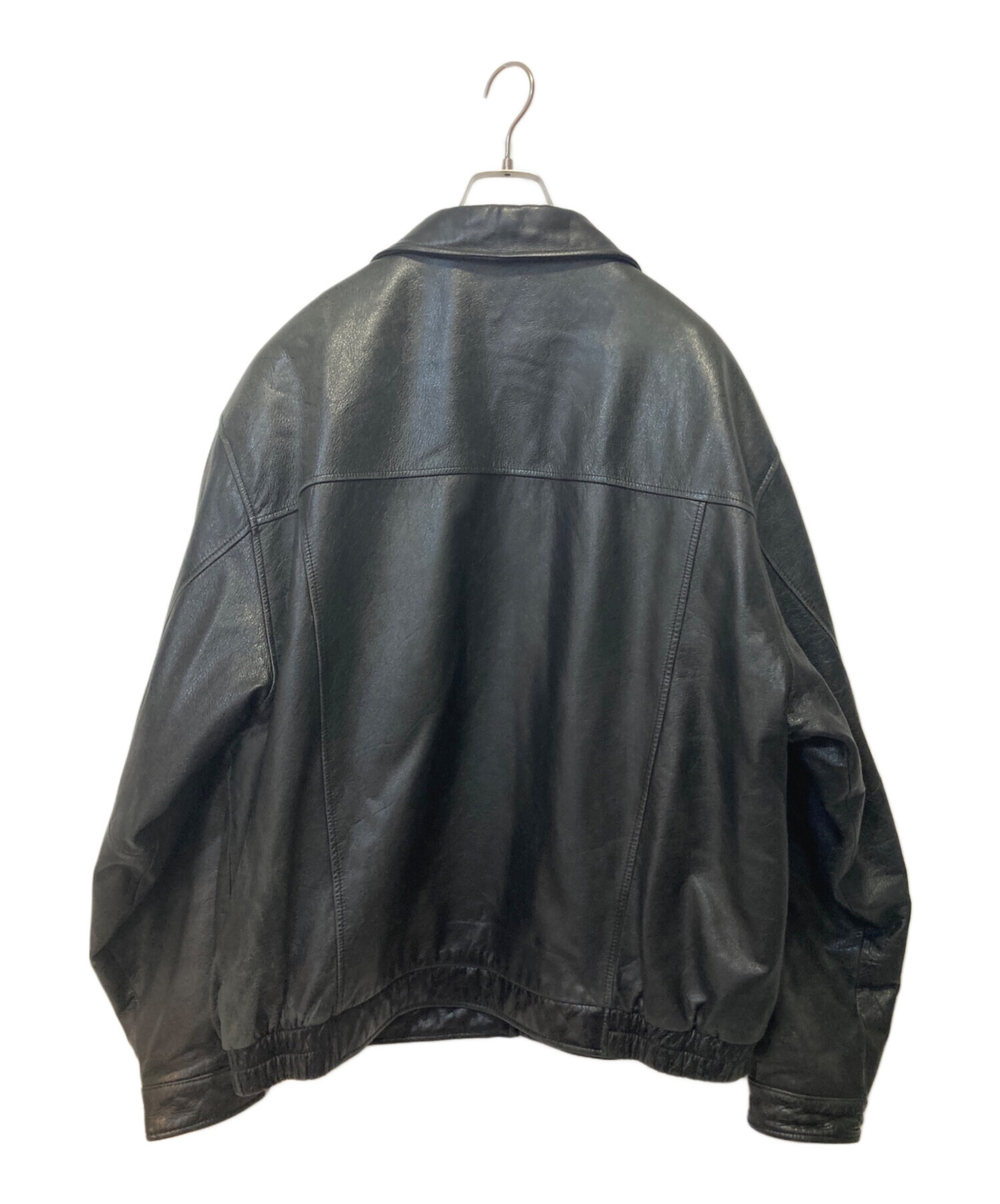 中古・古着通販】CROFT&BARROW (クロフトアンドバロー) レザー