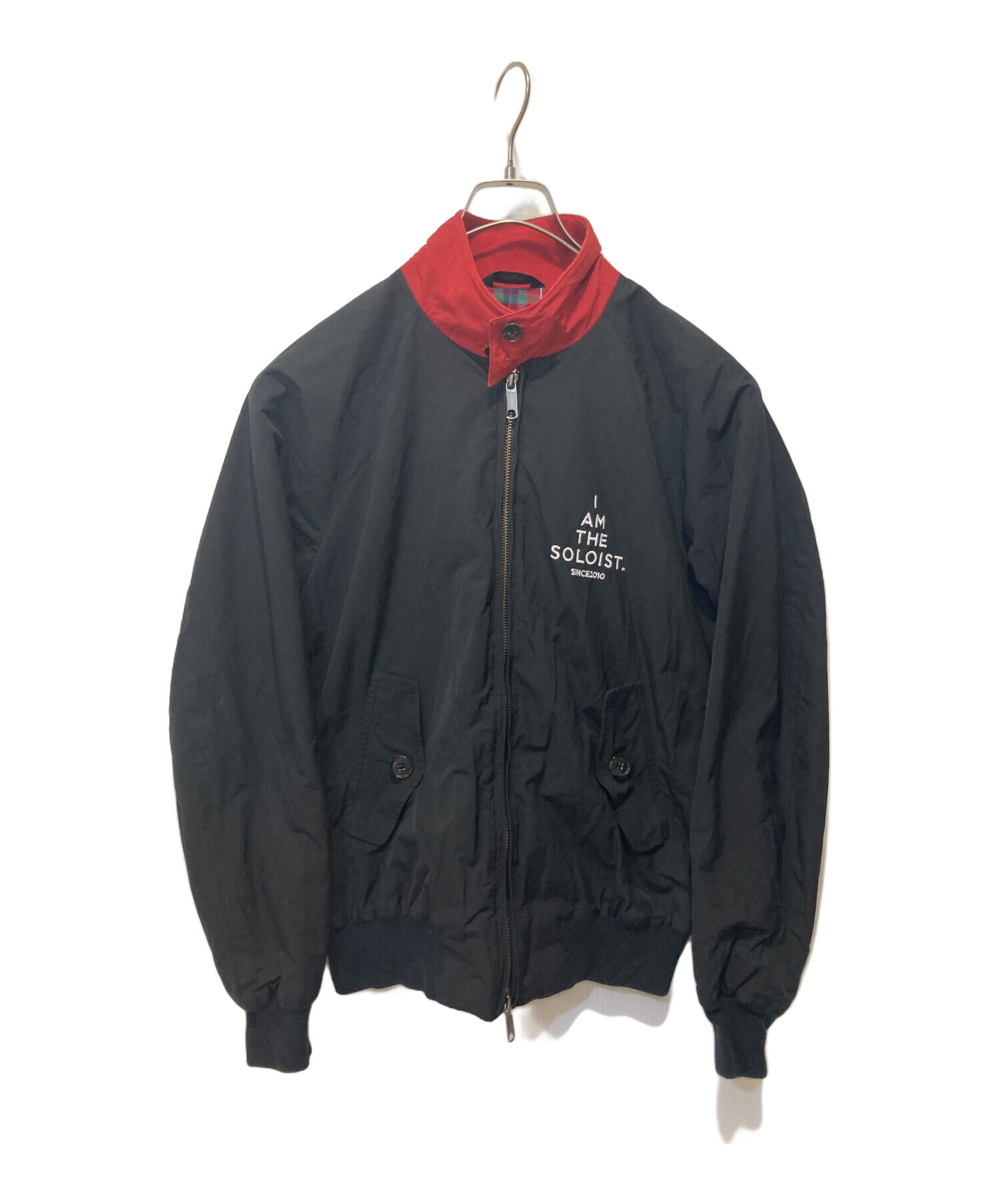中古・古着通販】BARACUTA (バラクータ) TAKAHIROMIYASHITA TheSoloIst