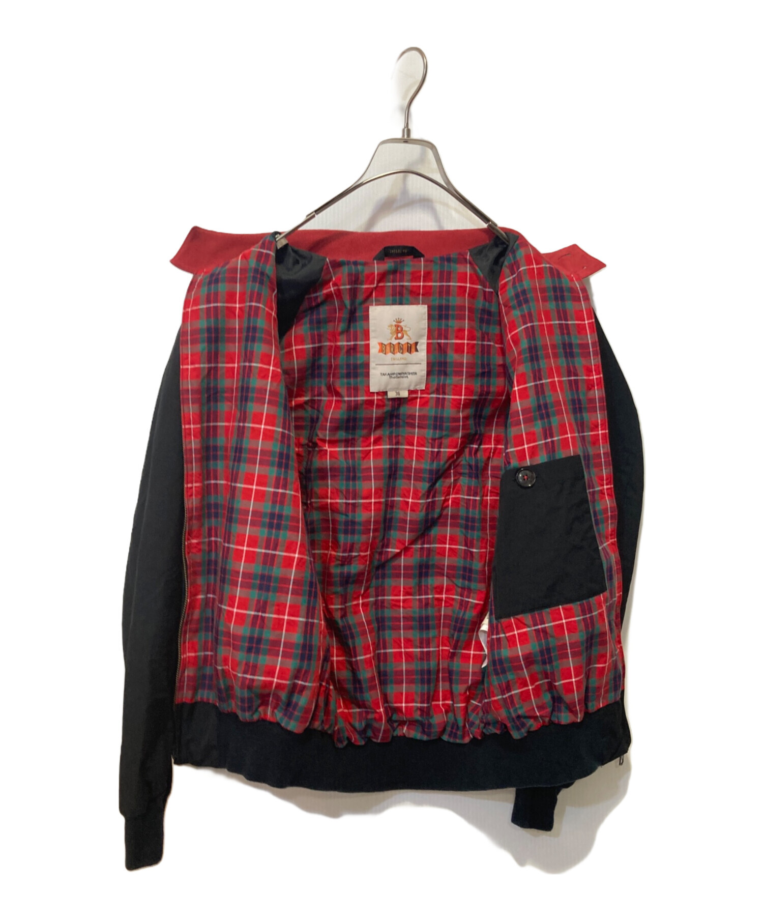 中古・古着通販】BARACUTA (バラクータ) TAKAHIROMIYASHITA TheSoloIst 