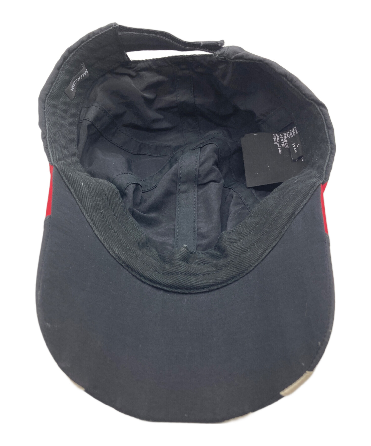 中古・古着通販】BALENCIAGA (バレンシアガ) HAT TRACKSUIT CAP