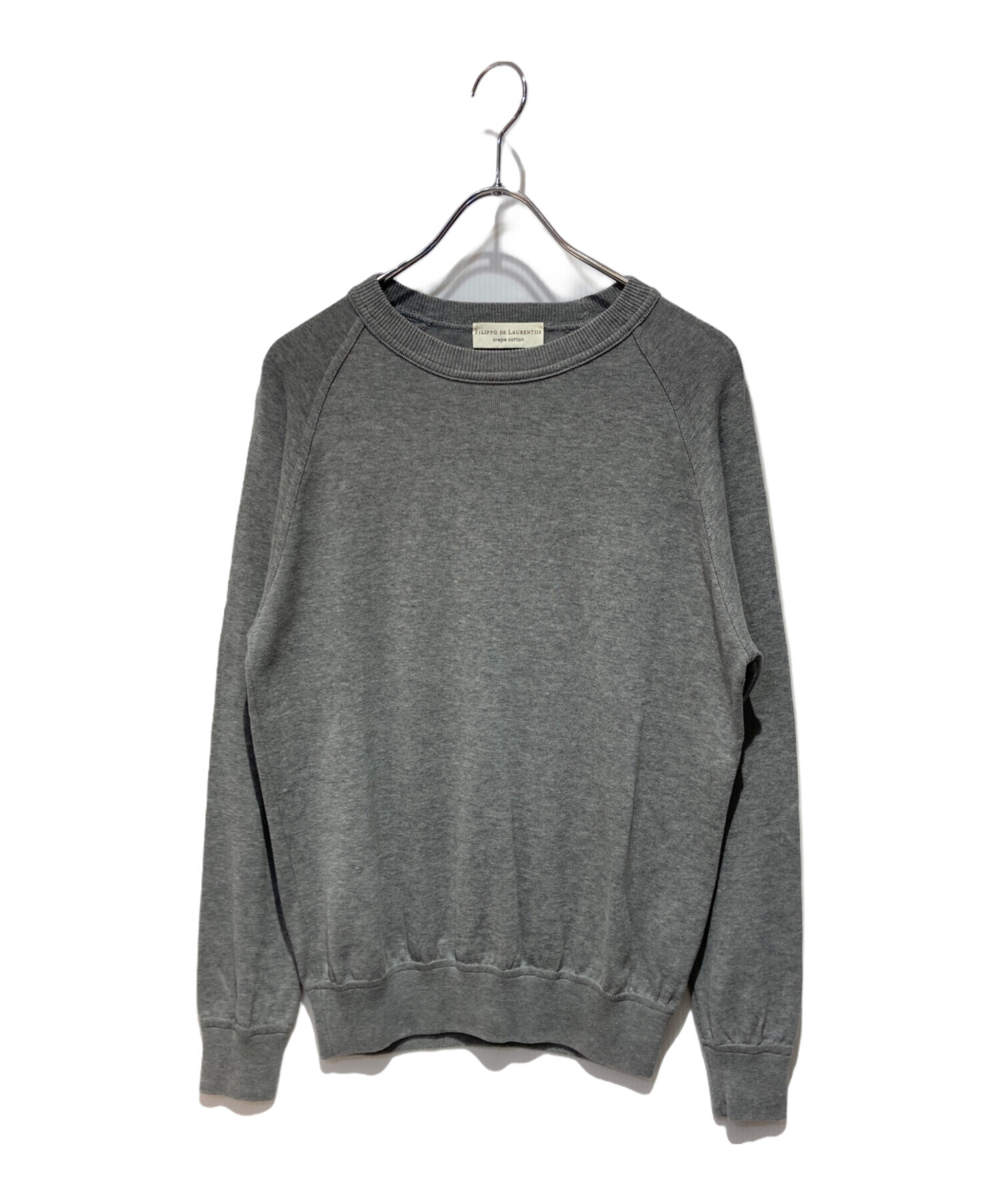 中古・古着通販】FILIPPO DE LAURENTIIS (フィリッポ・デ・ローレン