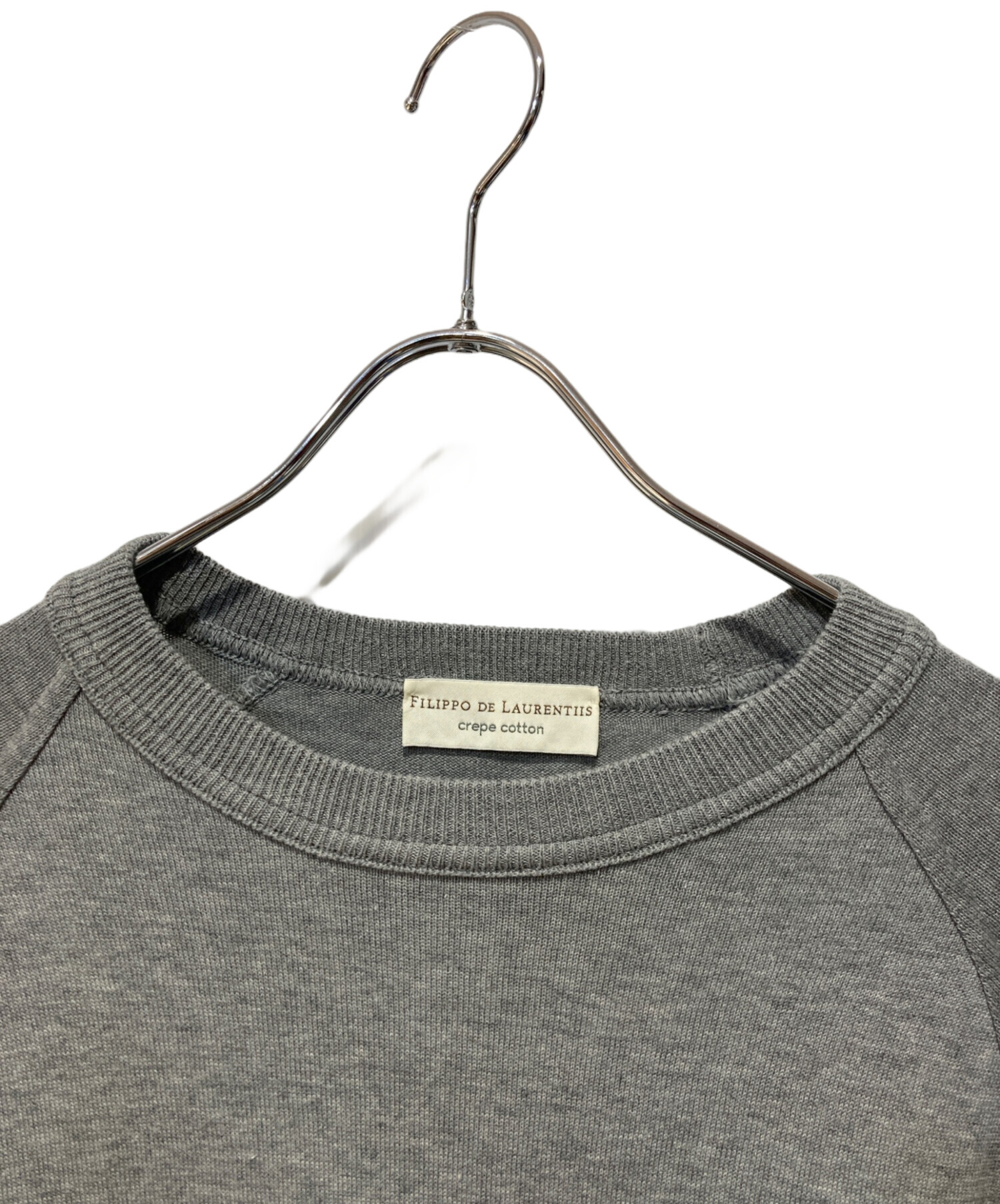 中古・古着通販】FILIPPO DE LAURENTIIS (フィリッポ・デ・ローレン