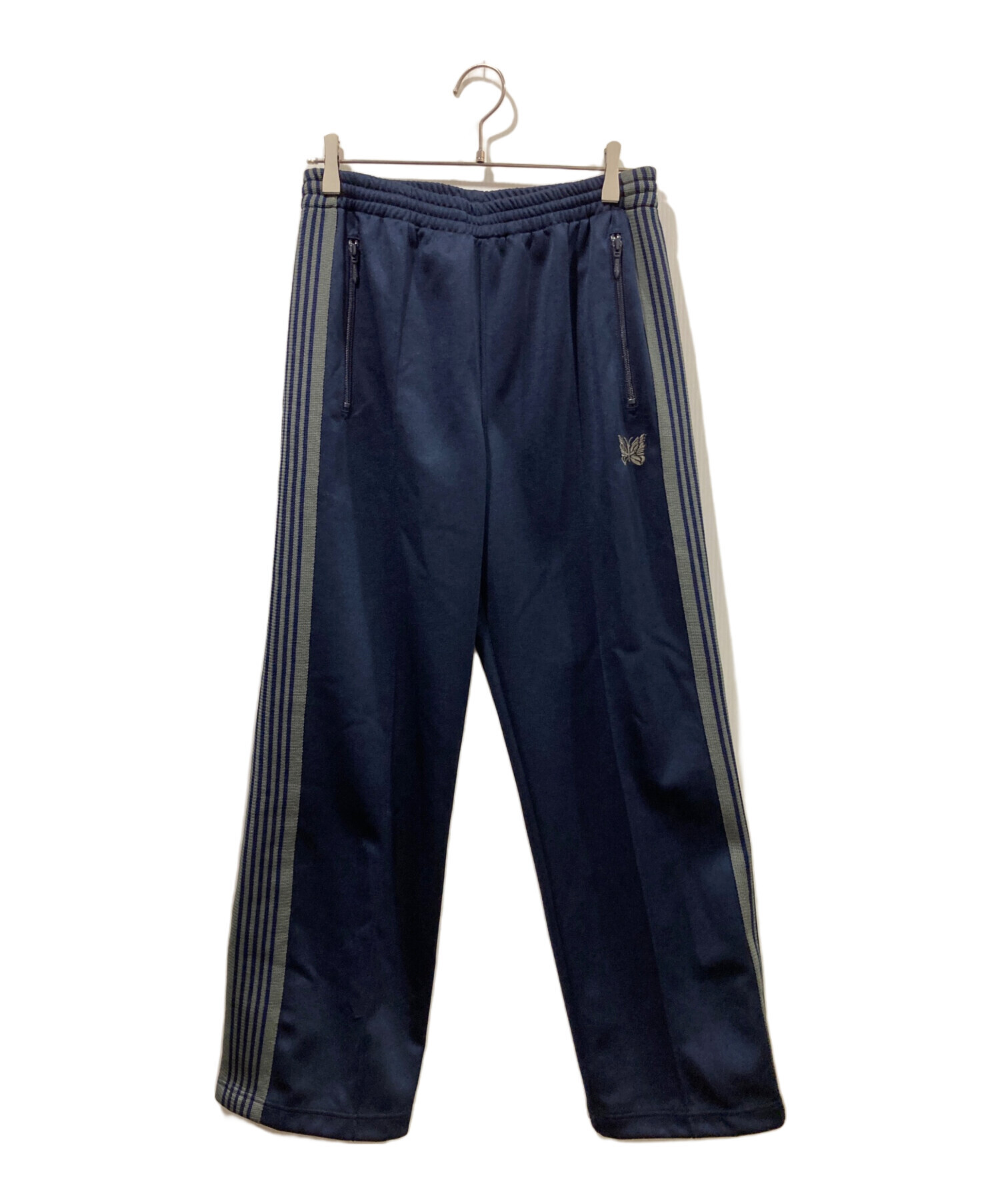 中古・古着通販】Needles (ニードルズ) 21AW TRACK PANT ネイビー