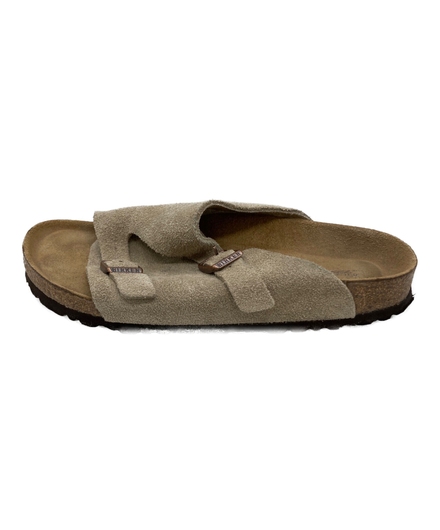 中古・古着通販】BIRKENSTOCK (ビルケンシュトック) スウェード