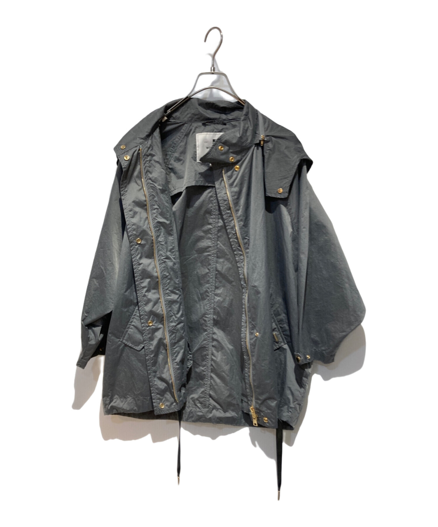 中古・古着通販】WOOLRICH (ウールリッチ) ANORAK アノラックパーカー 