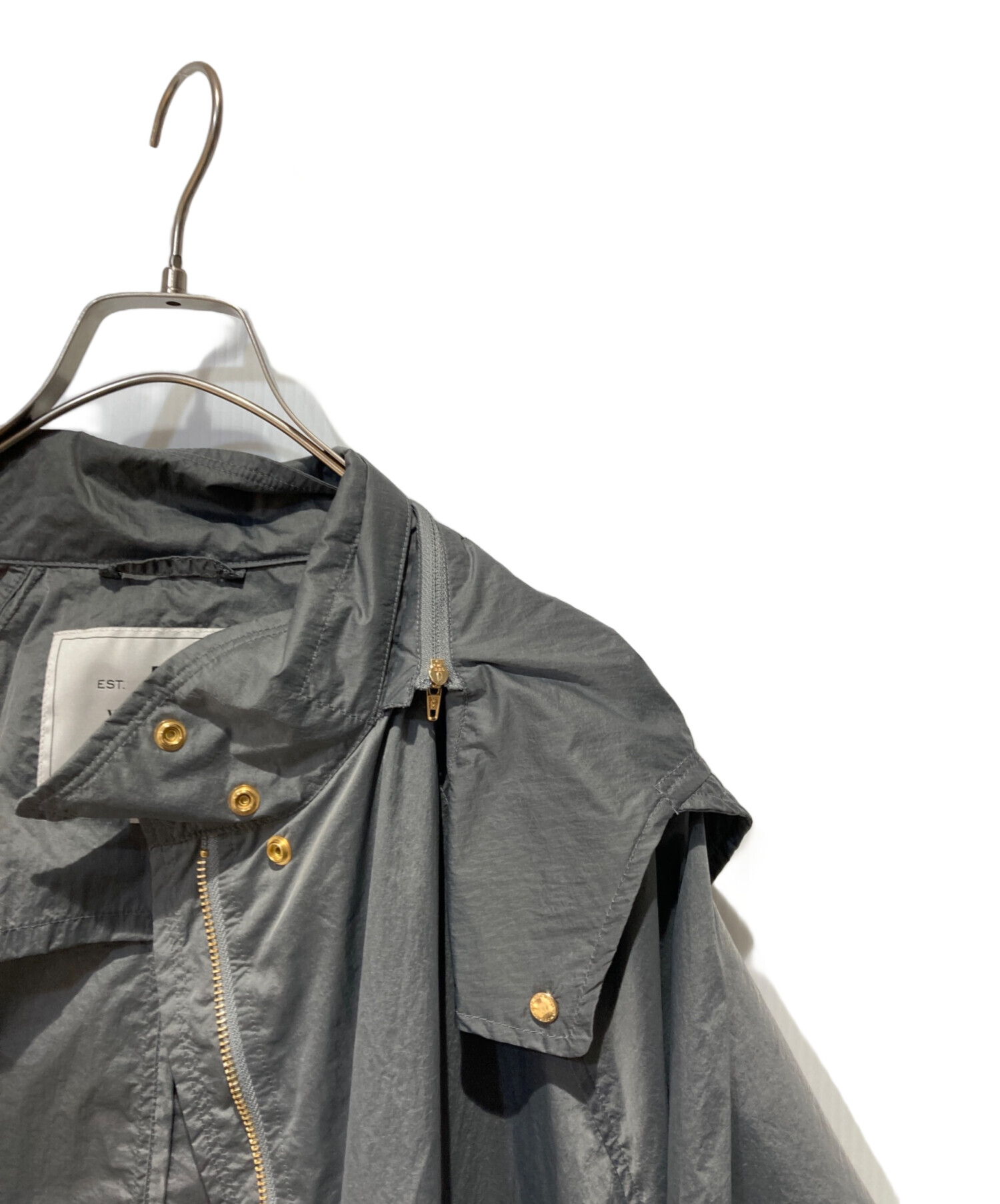 中古・古着通販】WOOLRICH (ウールリッチ) ANORAK アノラック 中古・古着通販】WOOLRICH (ウールリッチ) ANORAK アノラック