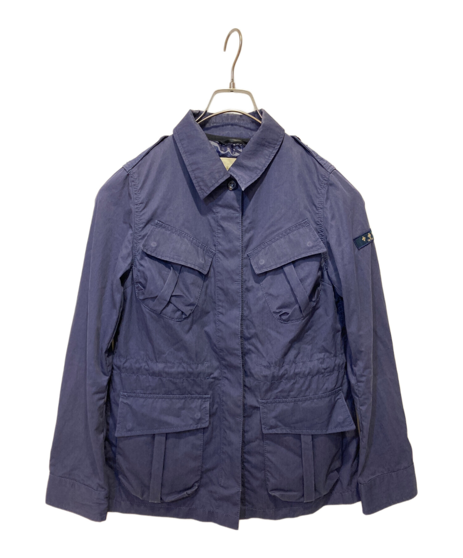 中古・古着通販】TATRAS (タトラス) インナーダウン付きサファリ